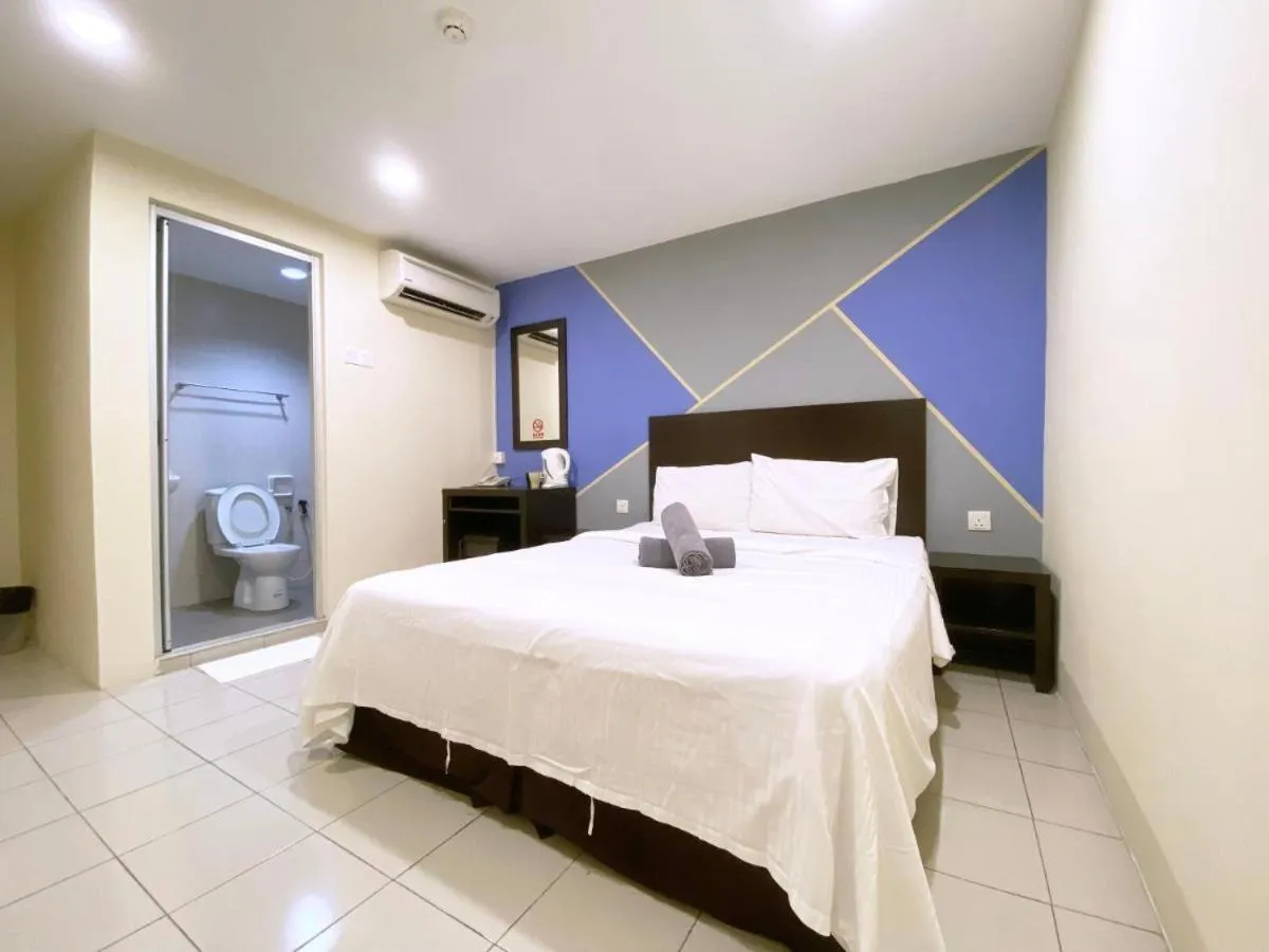 Bed in Your Hotel Klang