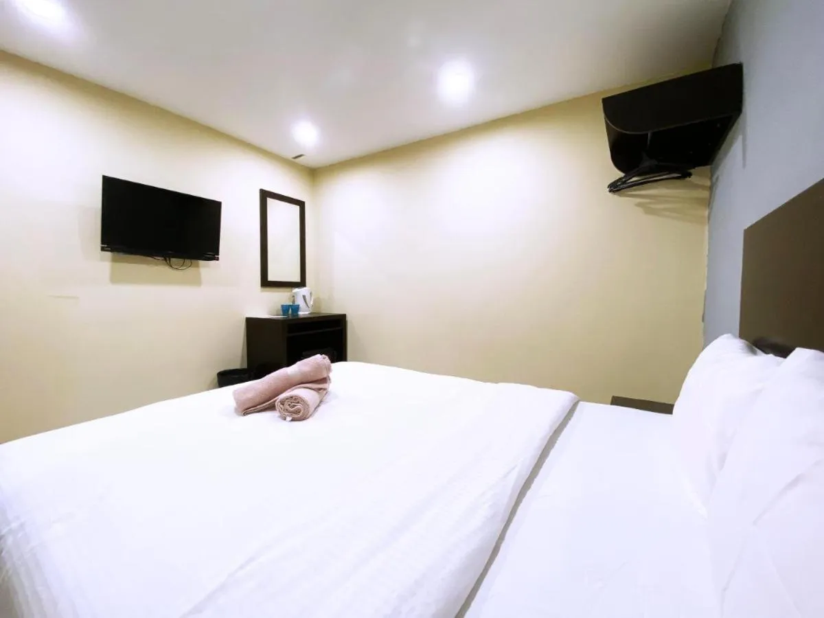 Bed in Your Hotel Klang
