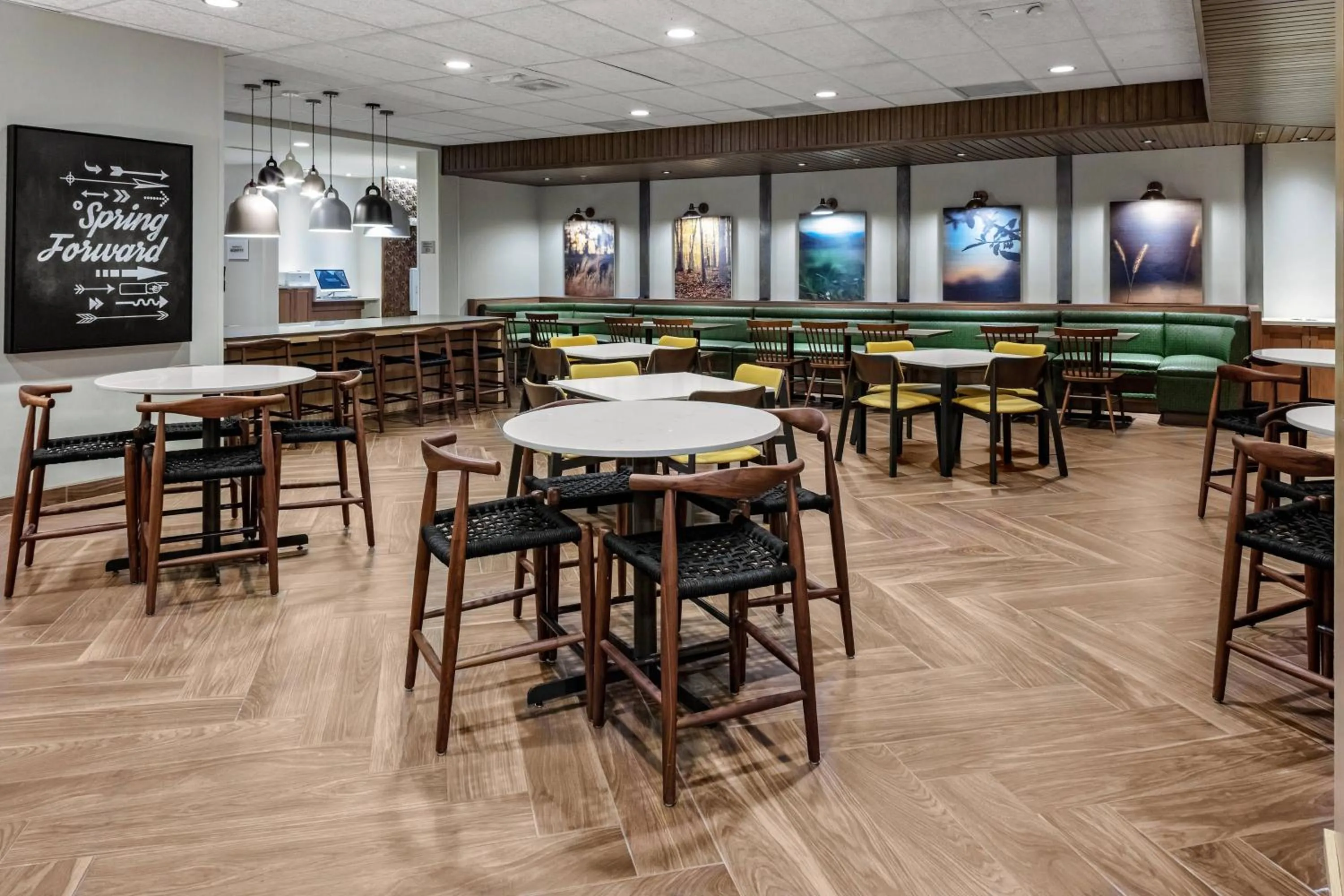 Breakfast in Fairfield by Marriott Port Clinton Waterfront