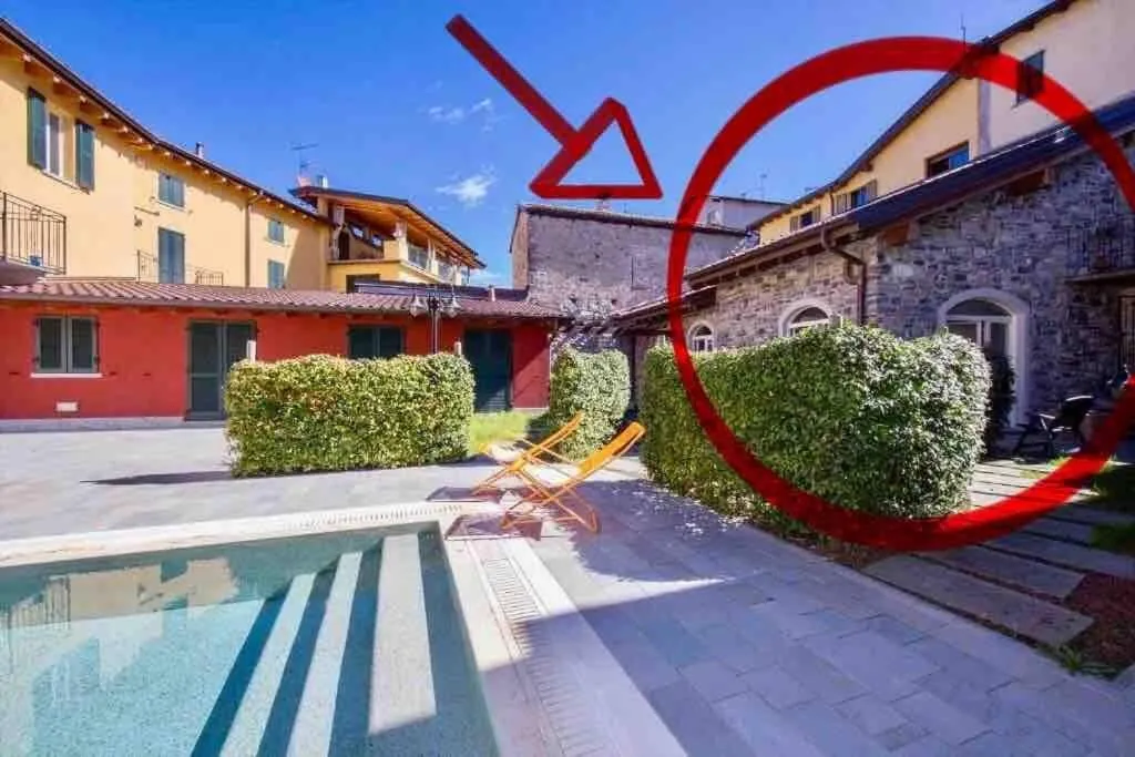 Bellagio Spiaggia due