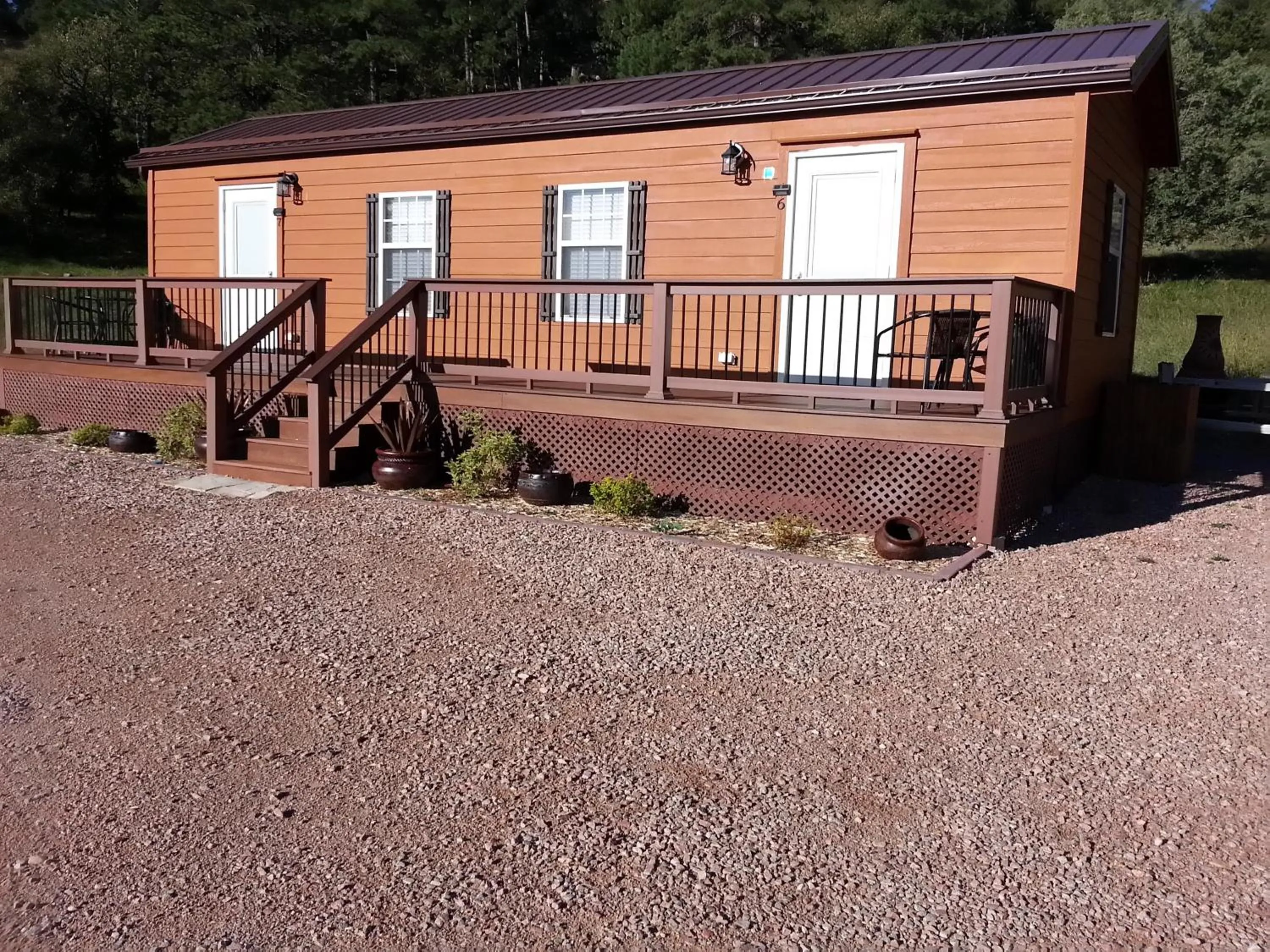 Queen Studio with Bunk Bed in Bearlodge Mountain Resort