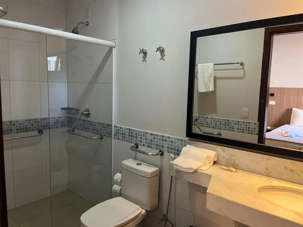 Deluxe Double or Twin Room in Hotel Praia Parque Deluxe Double or Twin Room in Hotel Praia Parque