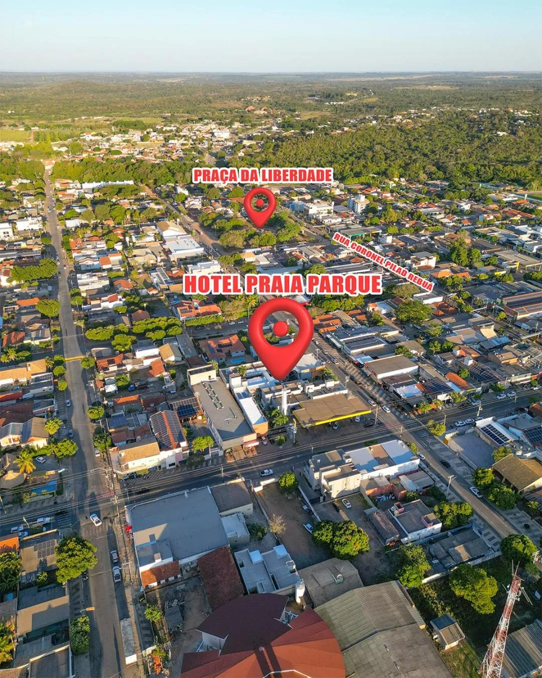 Hotel Praia Parque