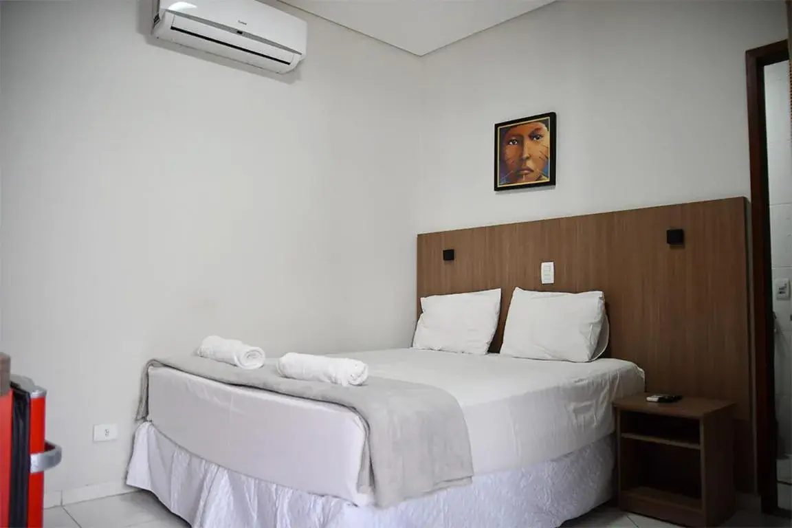 Standard Double or Twin Room in Hotel Praia Parque Standard Double or Twin Room in Hotel Praia Parque