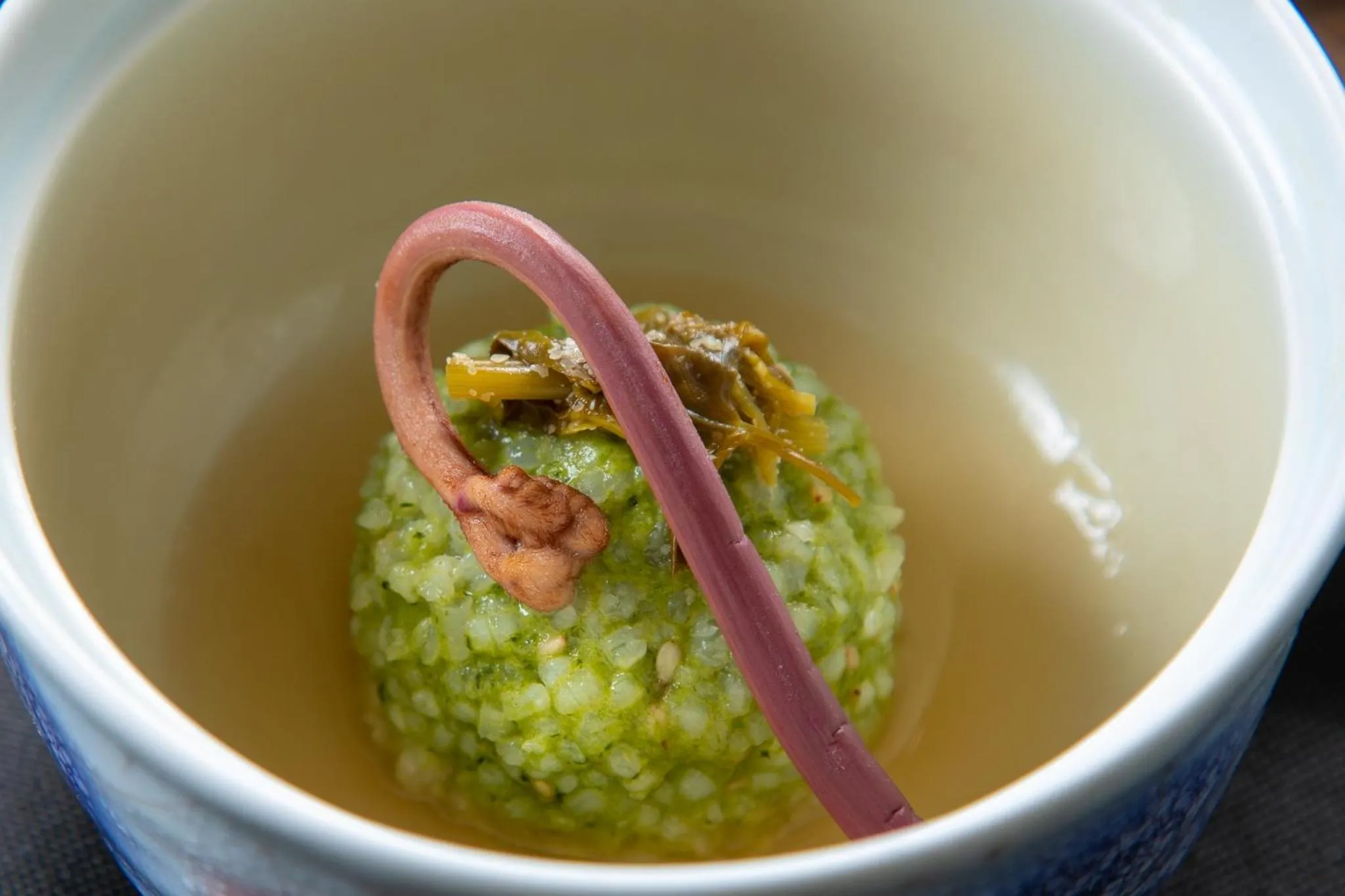 Food in Ryokan Toyotomi