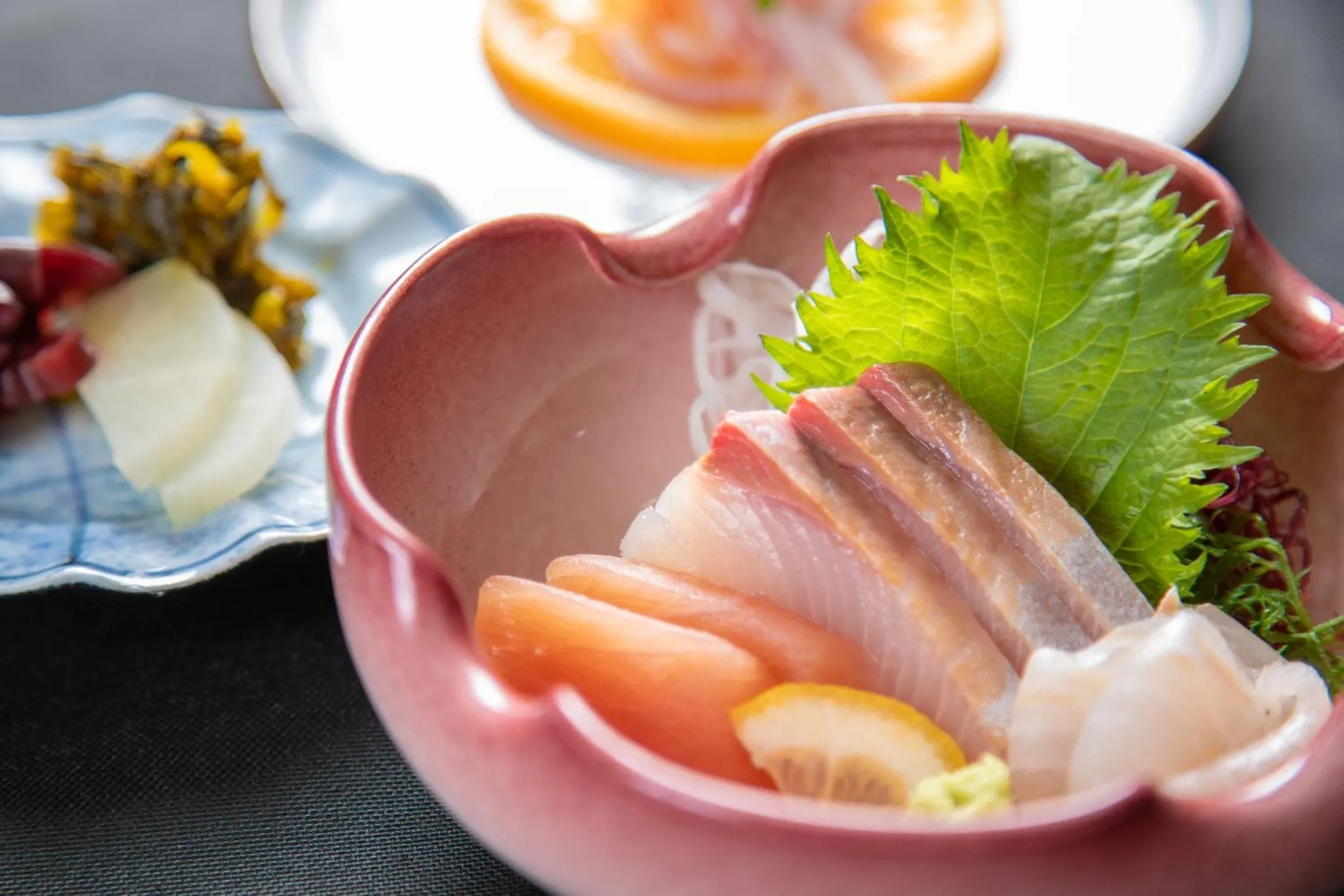 Food in Ryokan Toyotomi