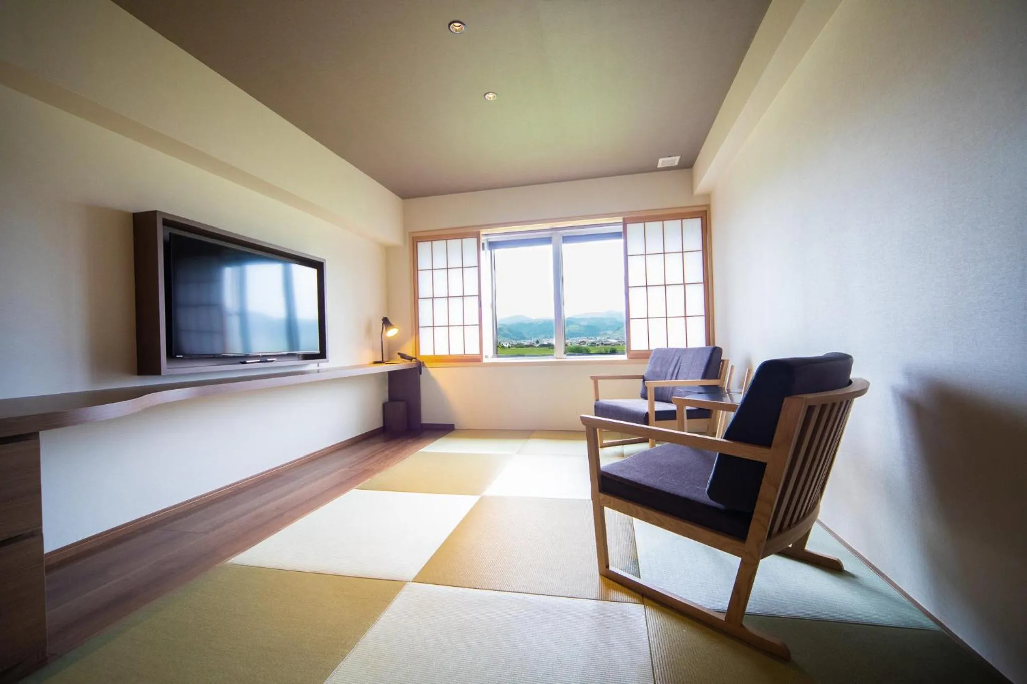 TV and multimedia in Ryokan Toyotomi