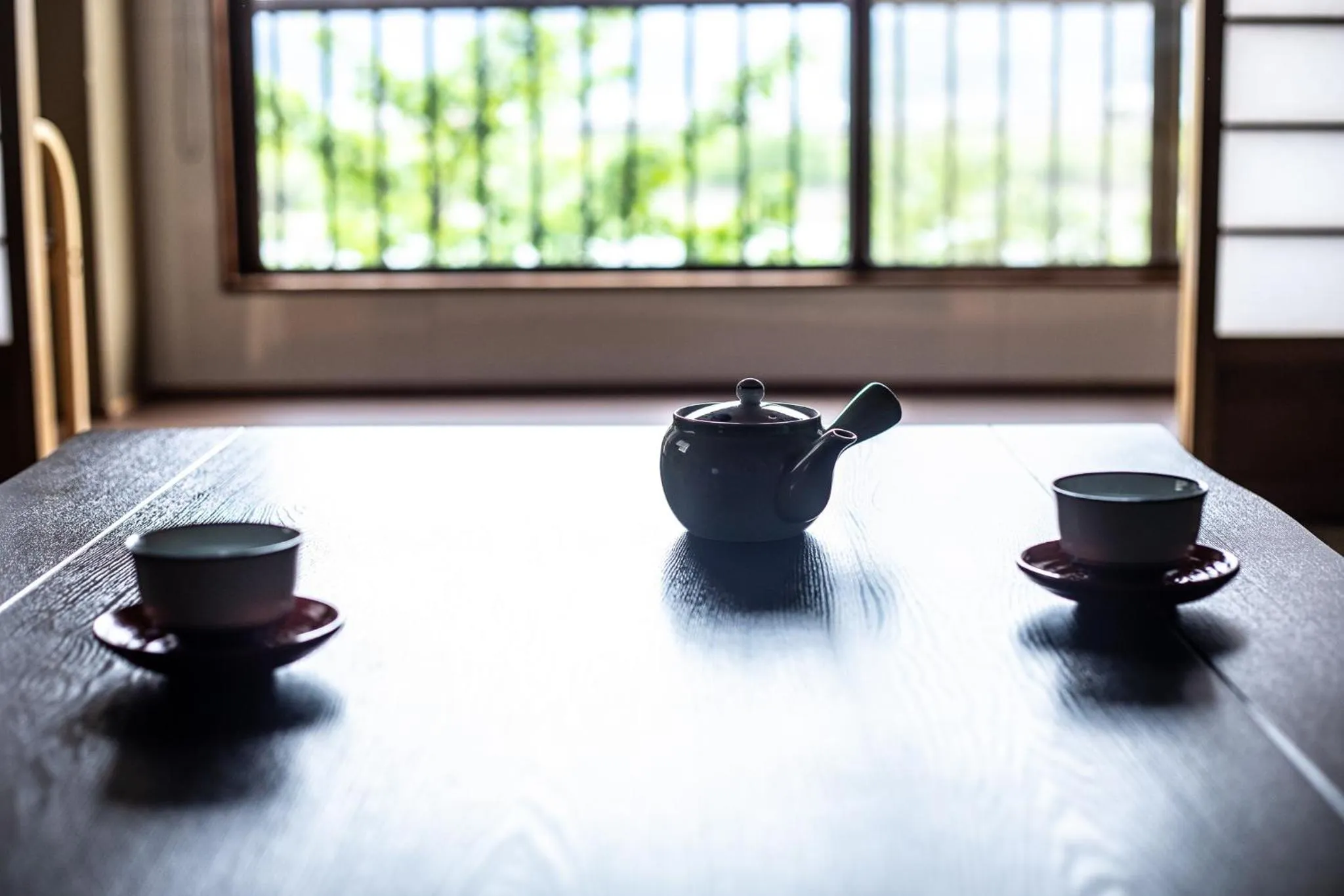 Coffee/tea facilities in Ryokan Toyotomi