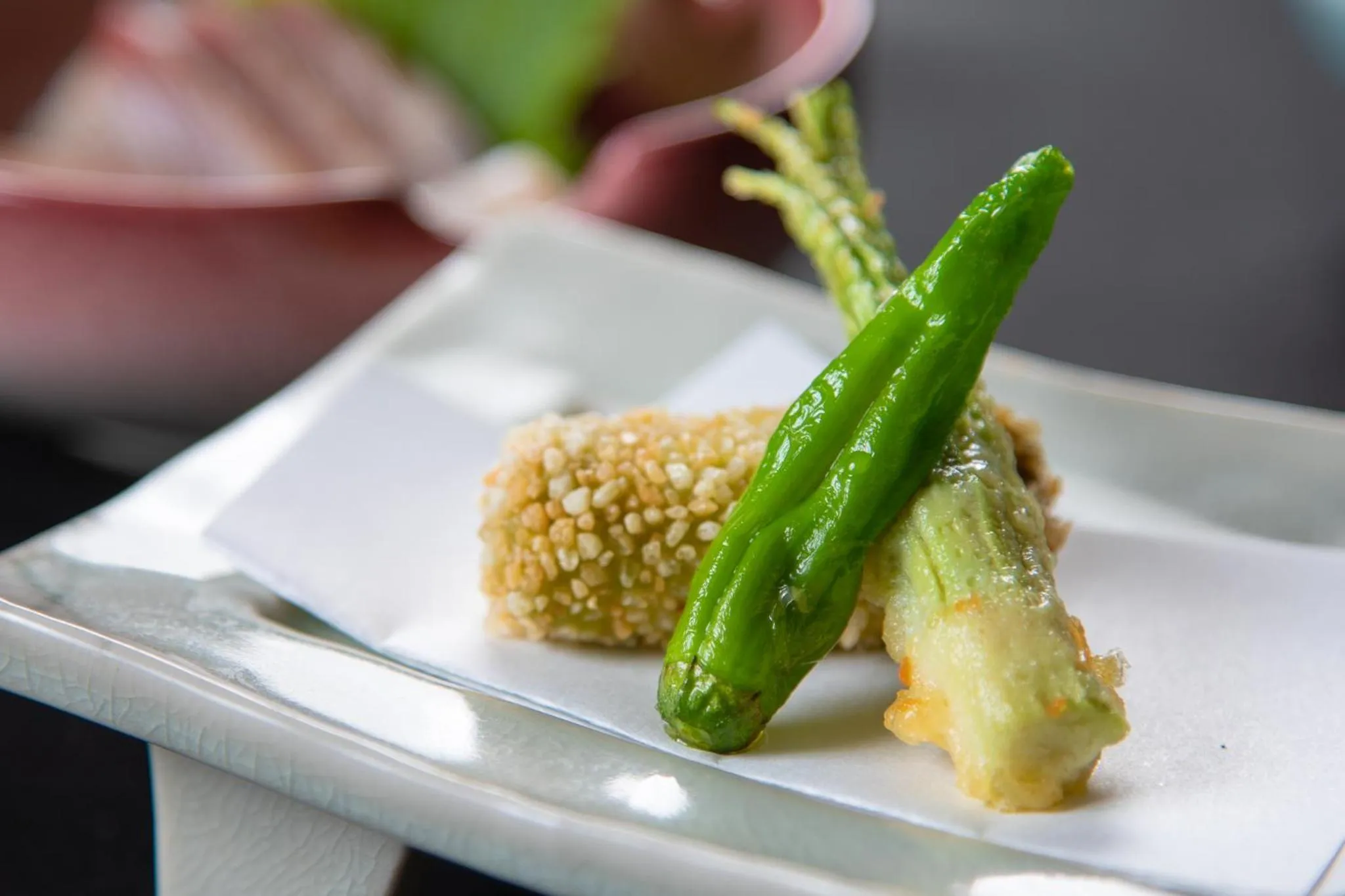 Food in Ryokan Toyotomi