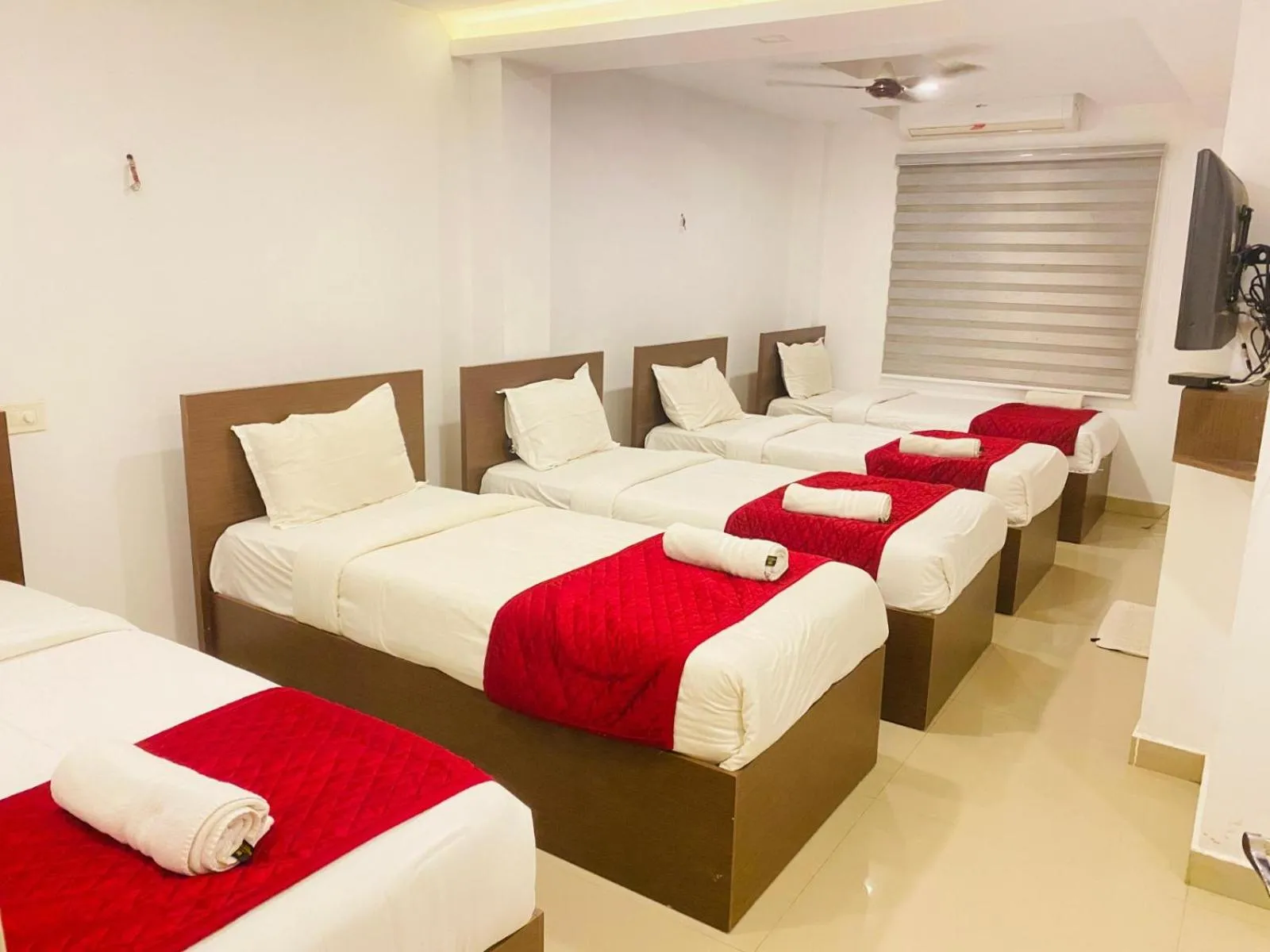 Bed in Airport Avenue Plaza