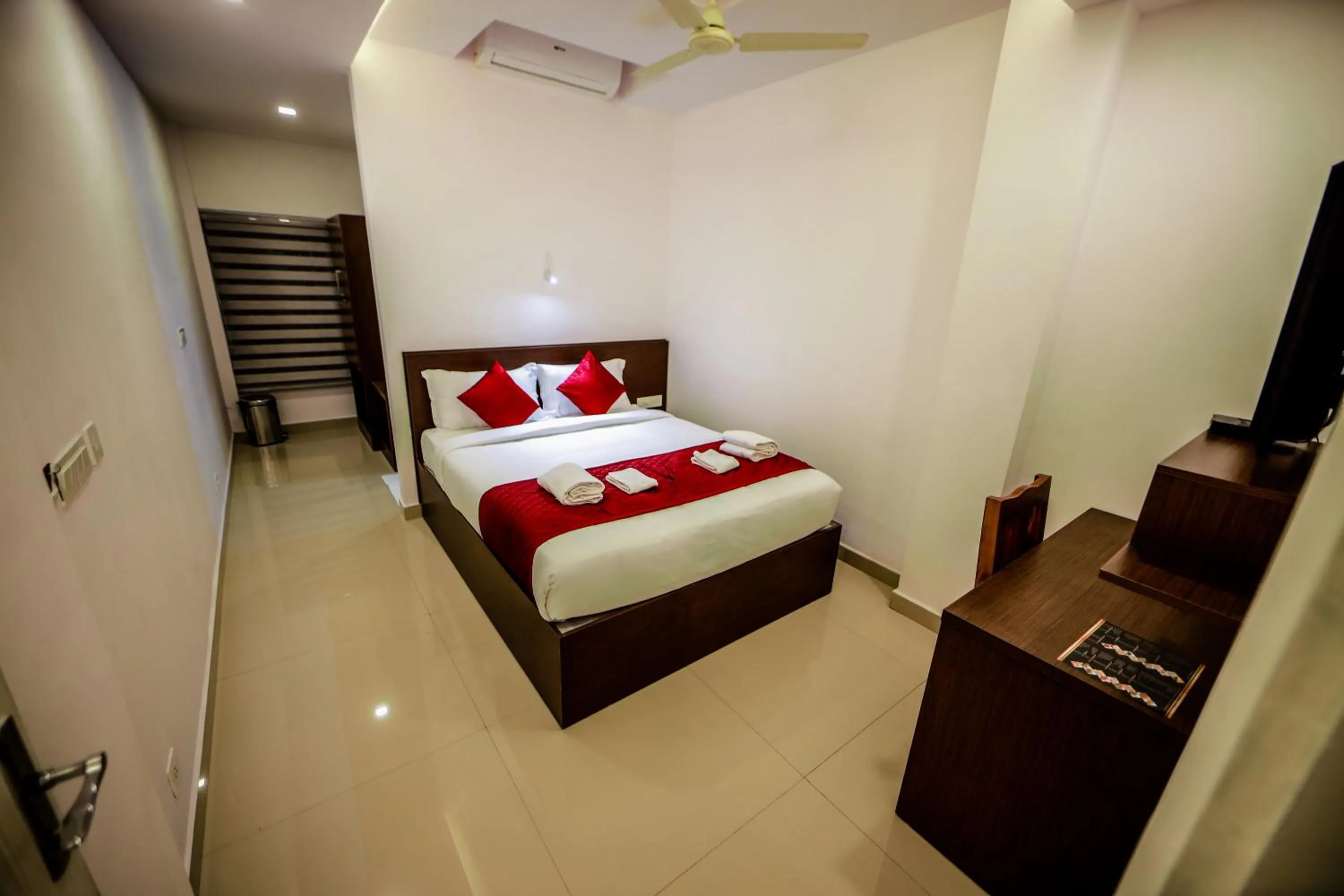 Bed in Airport Avenue Plaza