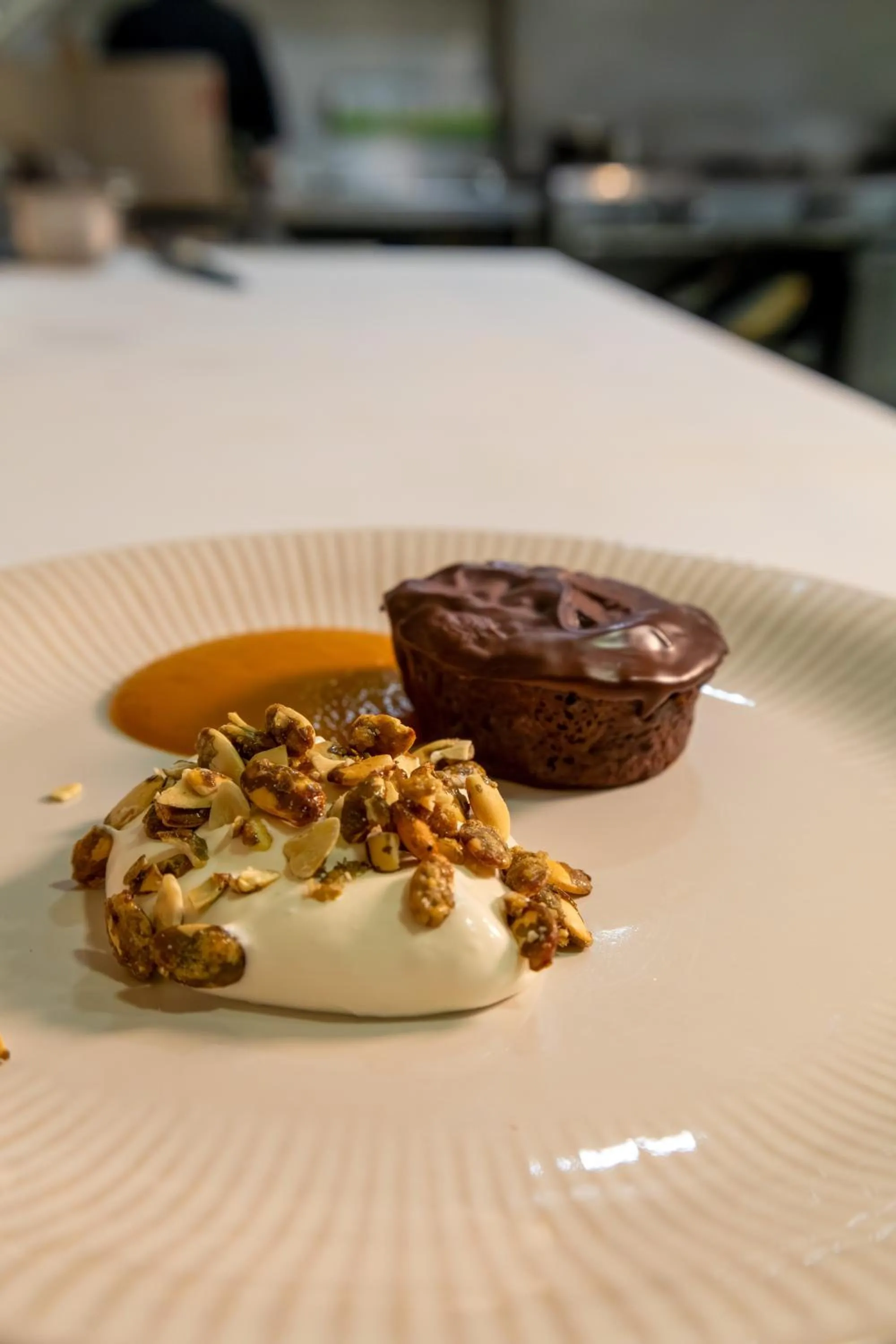 Food in Fondavela Hotel