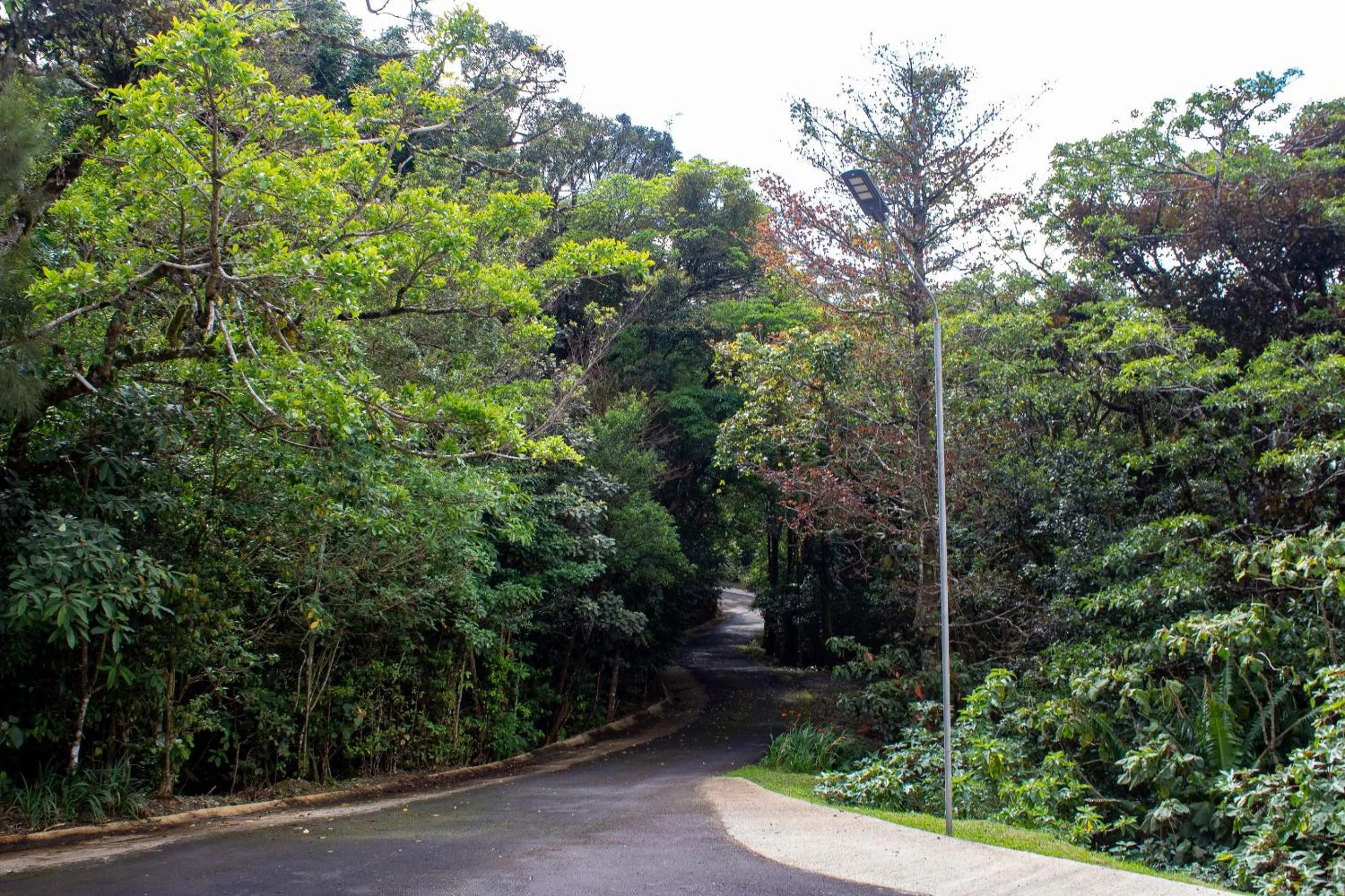Facade/entrance in Fondavela Hotel