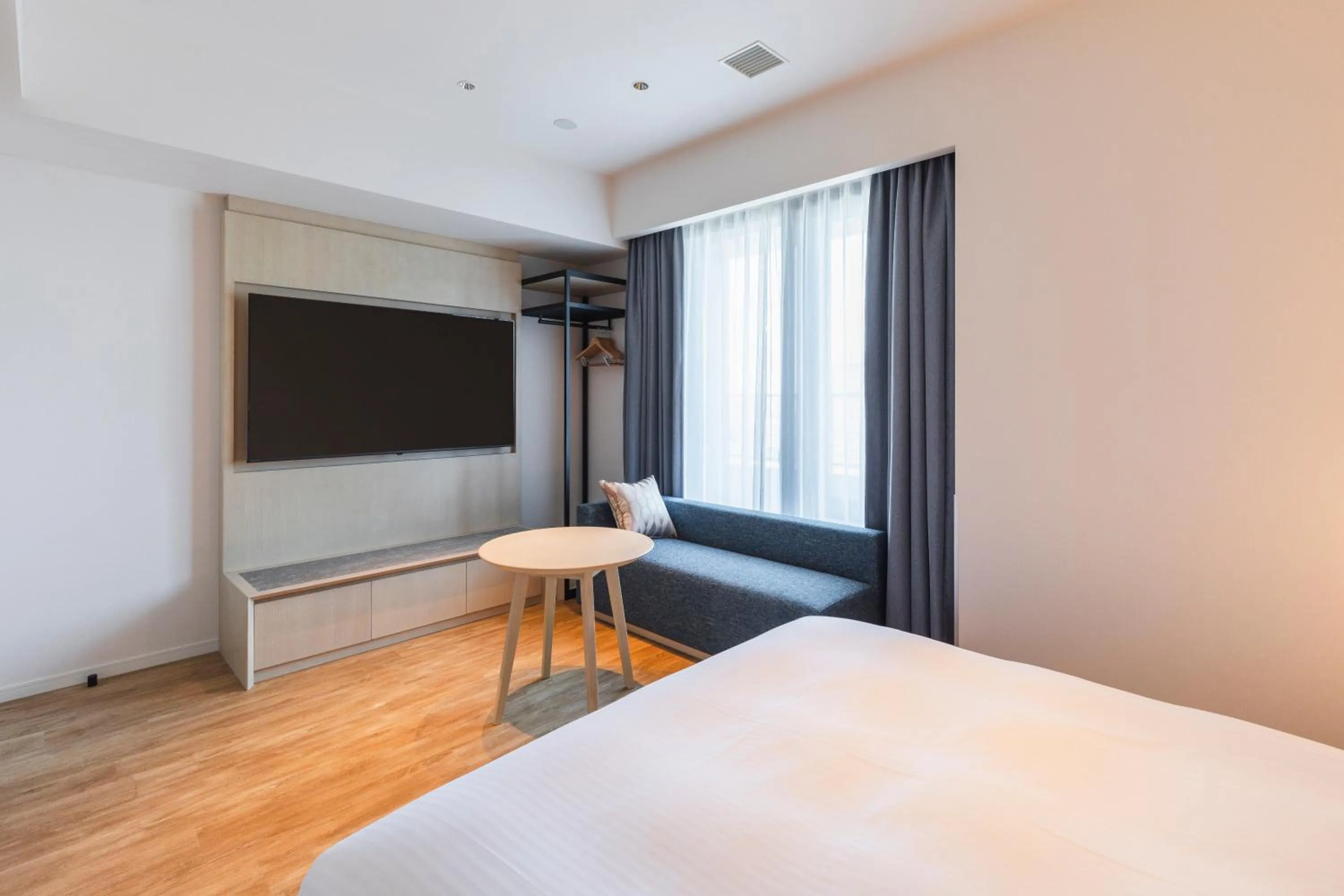 Bed in Sotetsu Hotels The Splaisir Yokohama