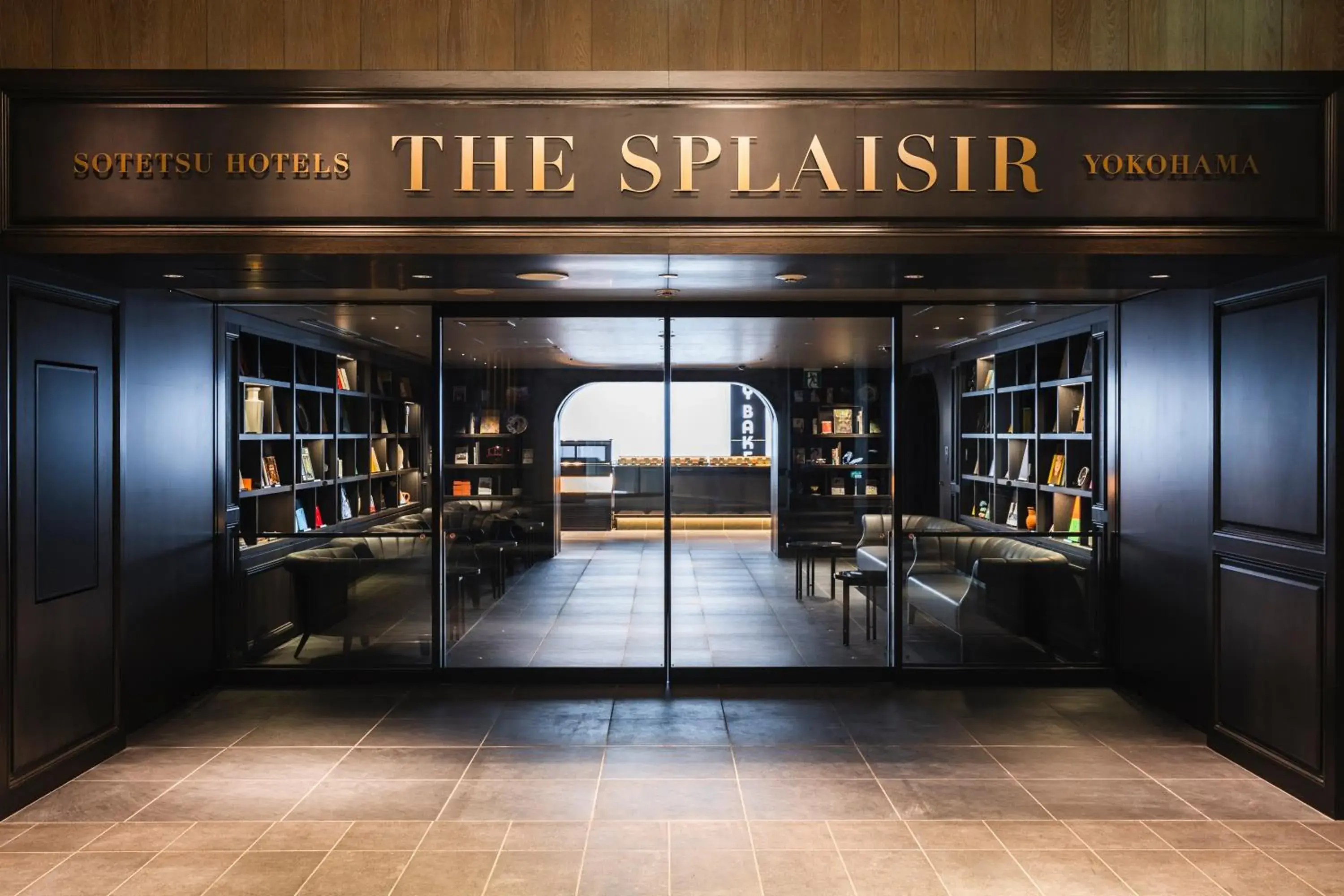 Sotetsu Hotels The Splaisir Yokohama Sotetsu Hotels The Splaisir Yokohama