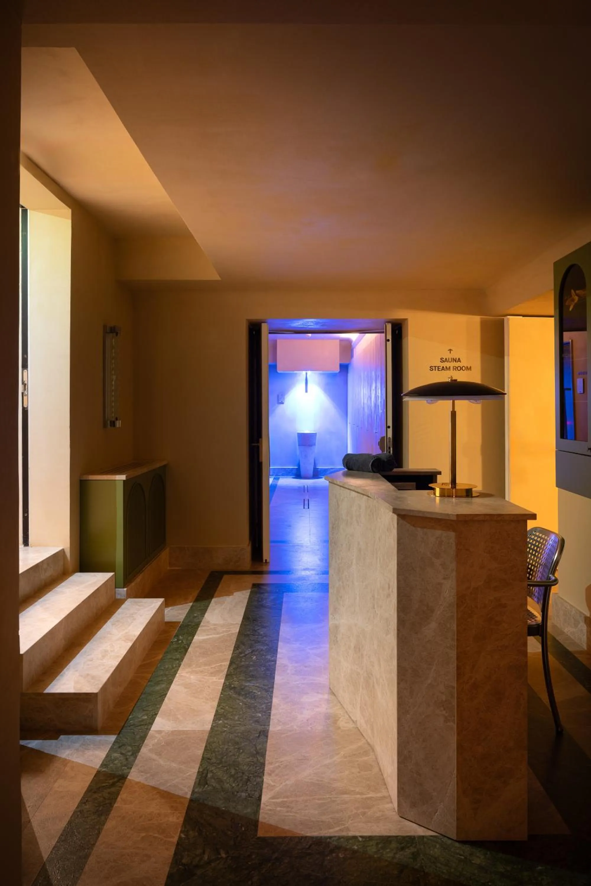 Spa and wellness centre/facilities, Bed in Palazzo Talìa - Small Luxury Hotels of the World