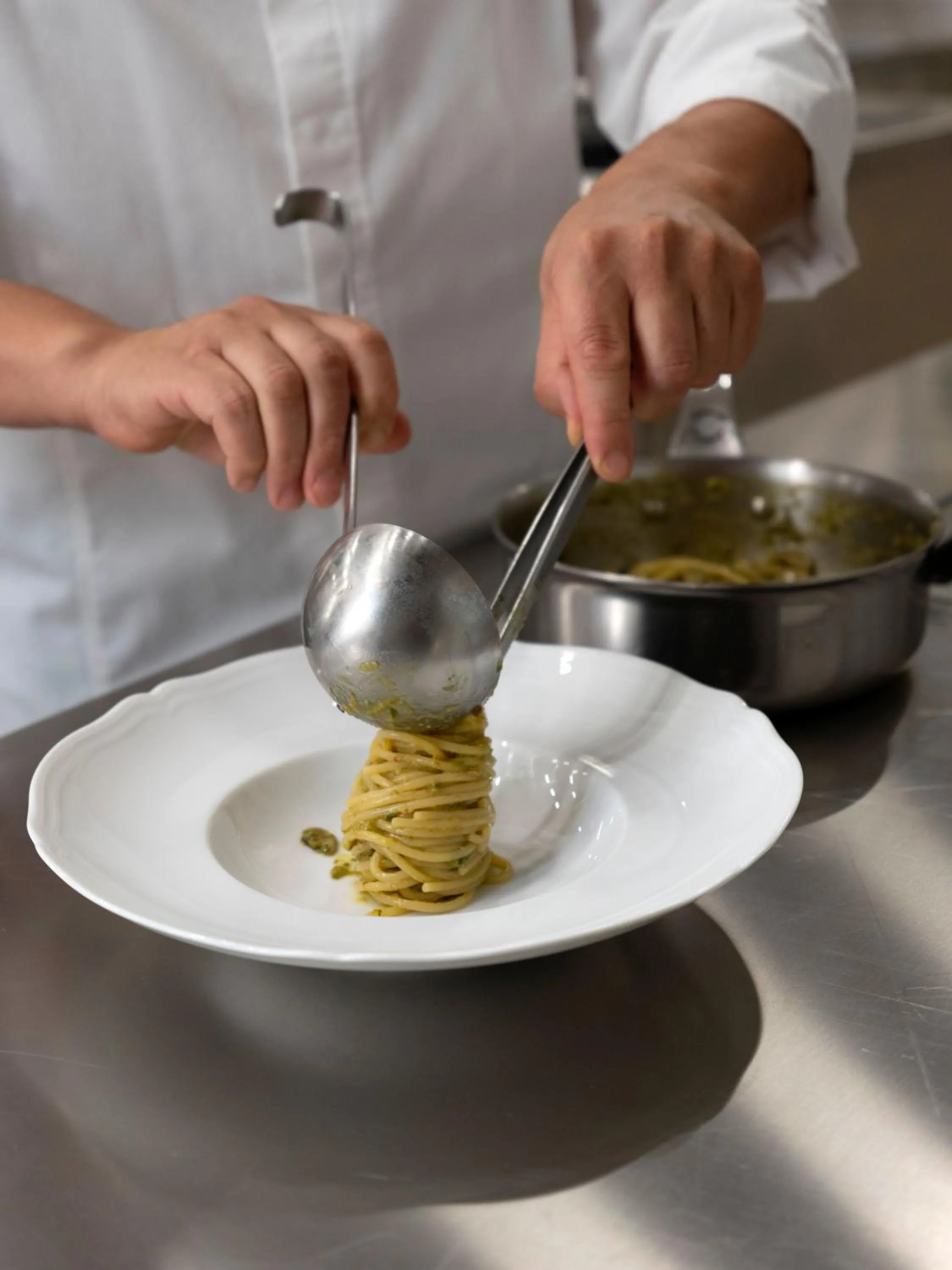 Food and drinks in Palazzo Talìa - Small Luxury Hotels of the World