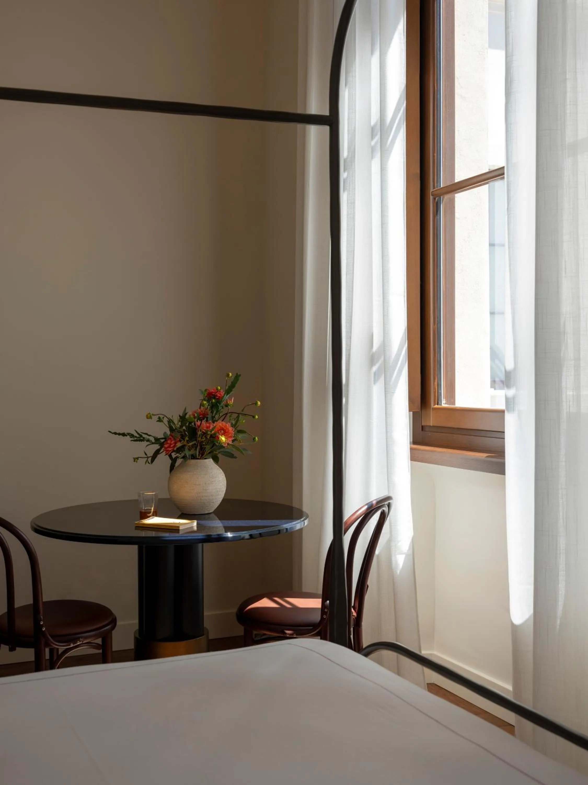 Bedroom, Bed in Palazzo Talìa - Small Luxury Hotels of the World