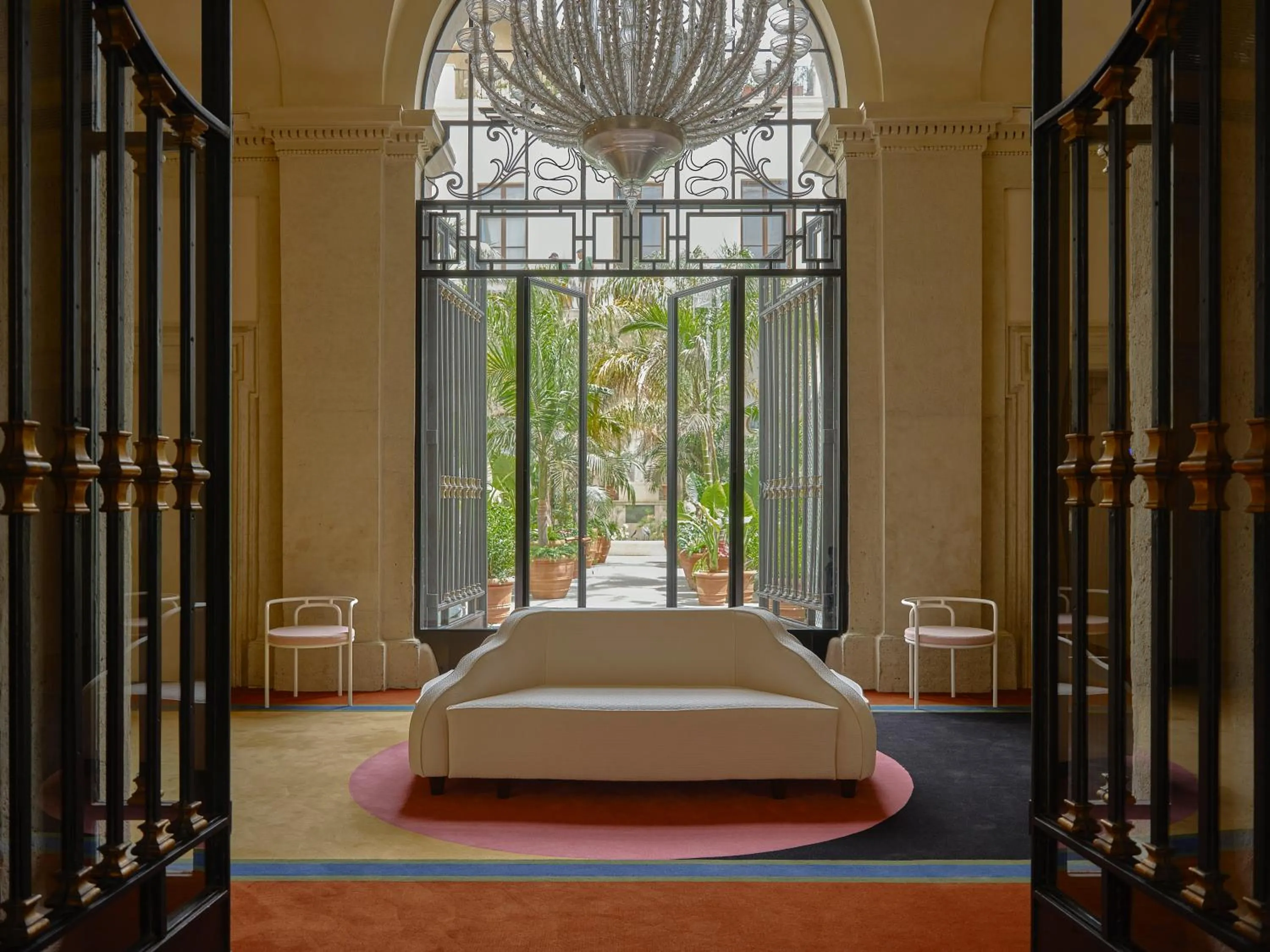 Facade/entrance, Bed in Palazzo Talìa - Small Luxury Hotels of the World