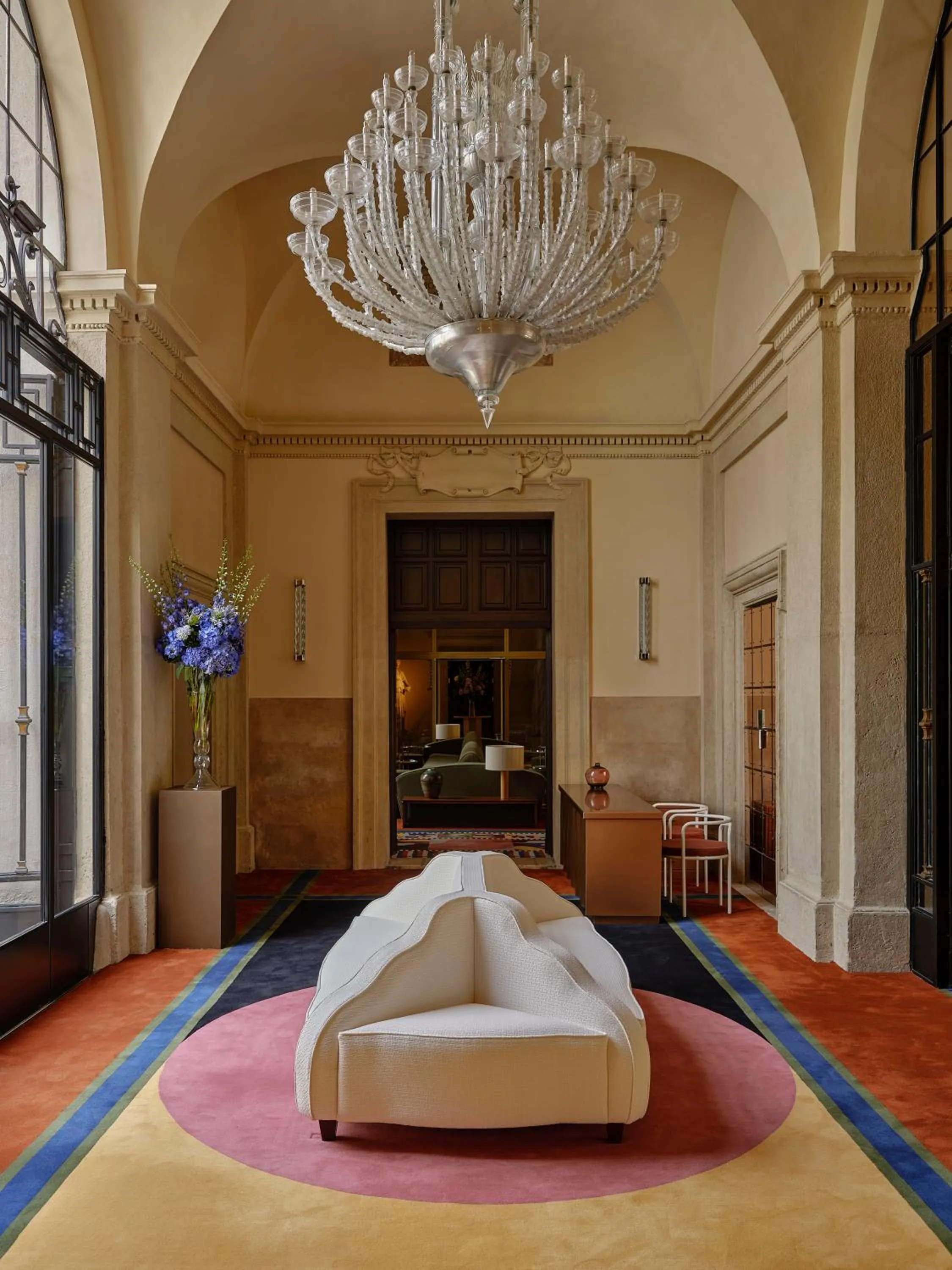 Facade/entrance, Bed in Palazzo Talìa - Small Luxury Hotels of the World