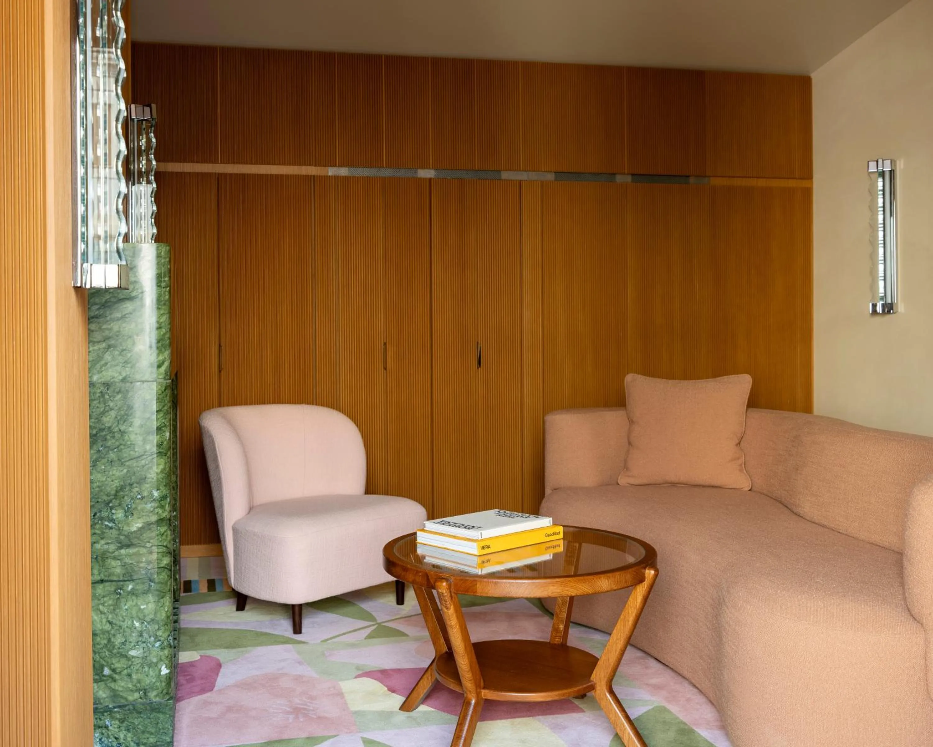 Lounge or bar in Palazzo Talìa - Small Luxury Hotels of the World