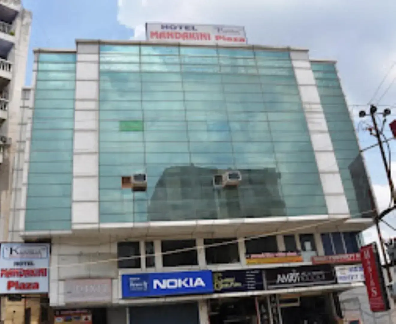 Hotel Mandakini Plaza , Kanpur Hotel Mandakini Plaza , Kanpur