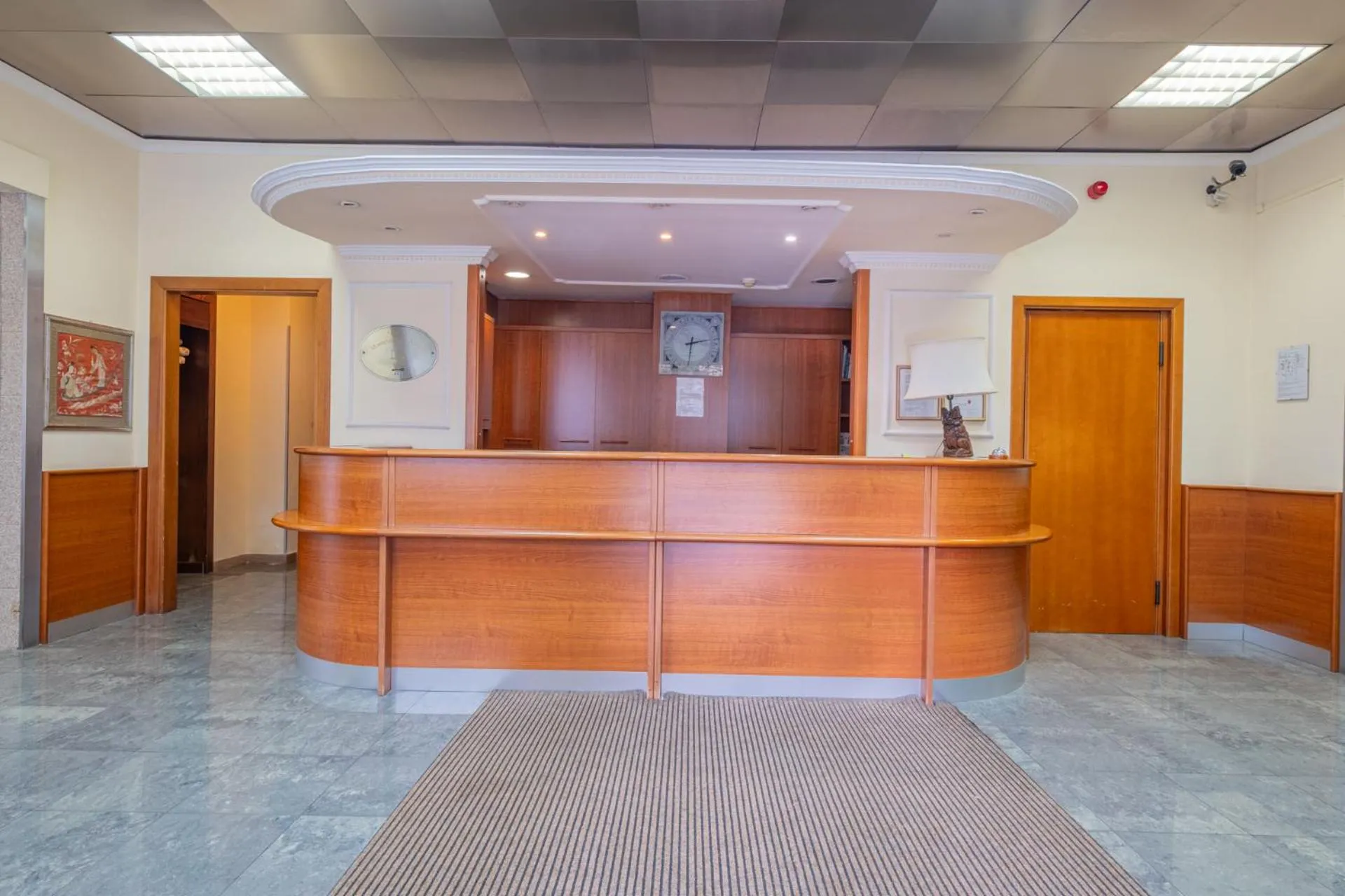 Lobby or reception in Hotel Monte Verde