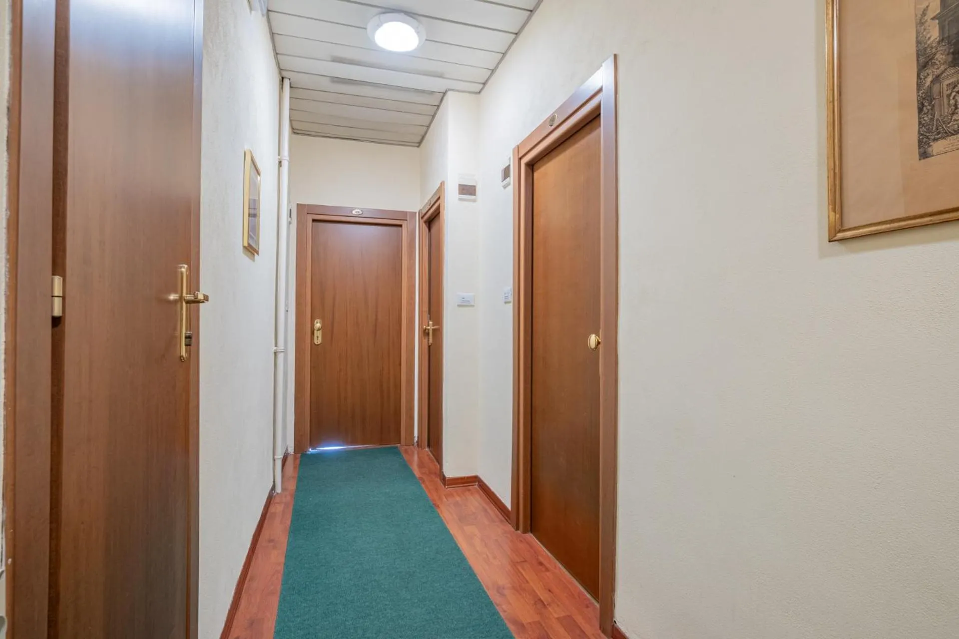 Bedroom in Hotel Monte Verde