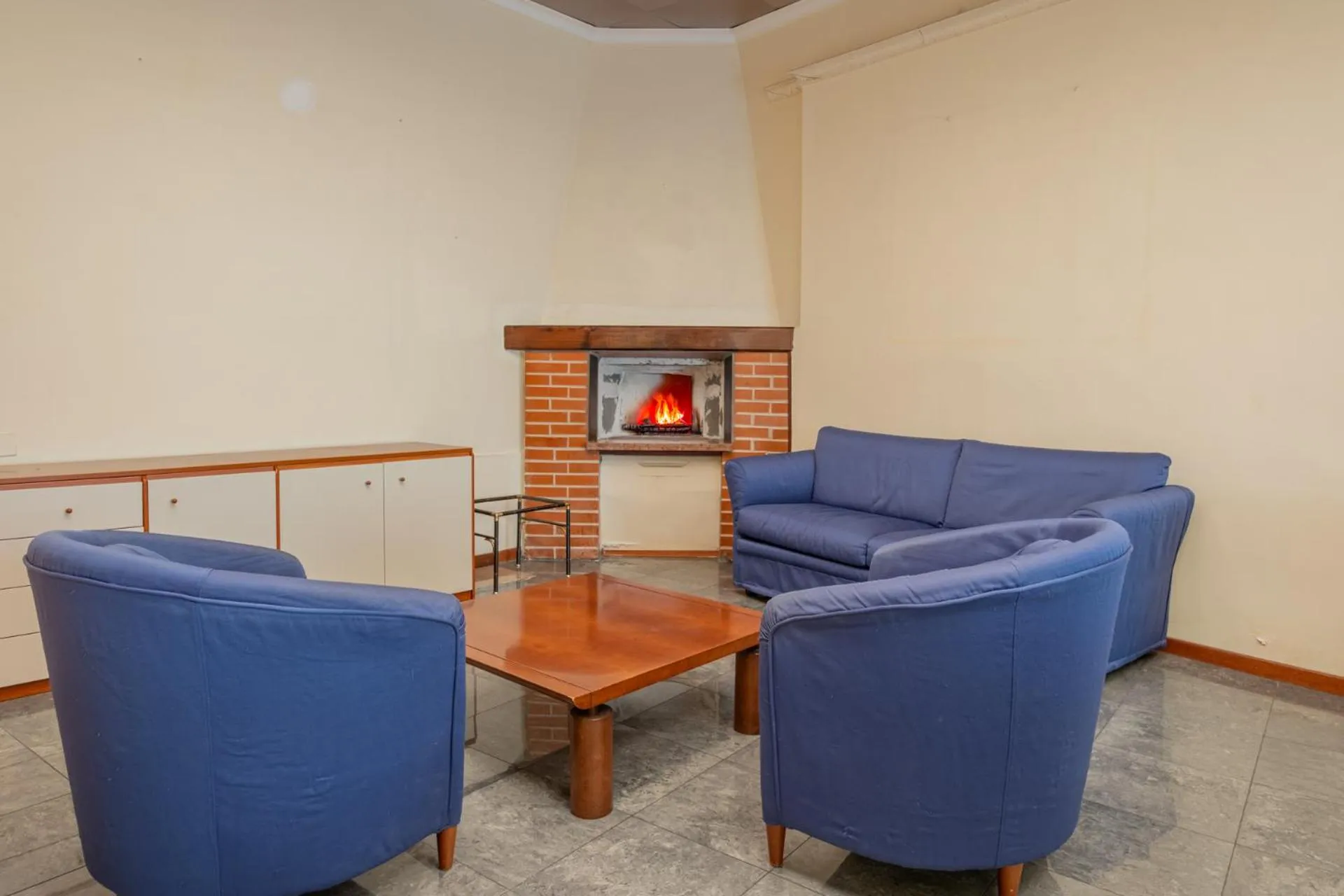 Living room in Hotel Monte Verde