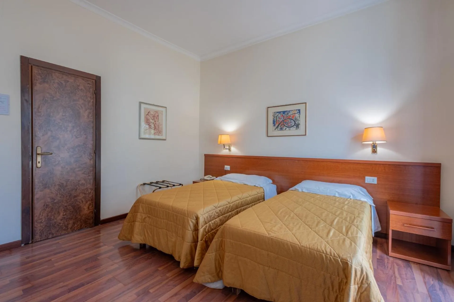 Bedroom, Bed in Hotel Monte Verde