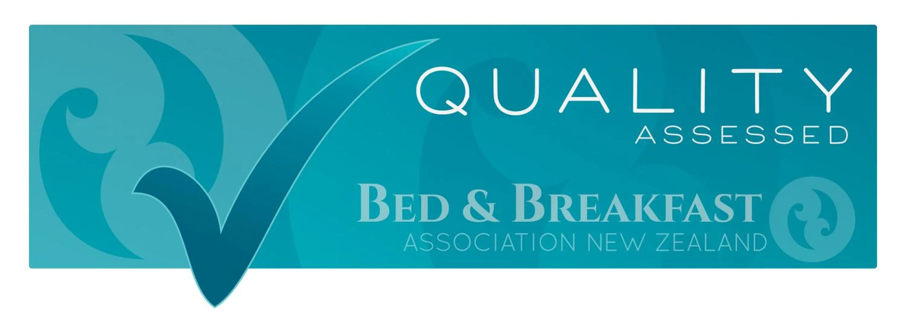 Logo/Certificate/Sign in Ashcroft Gardens Bed & Breakfast