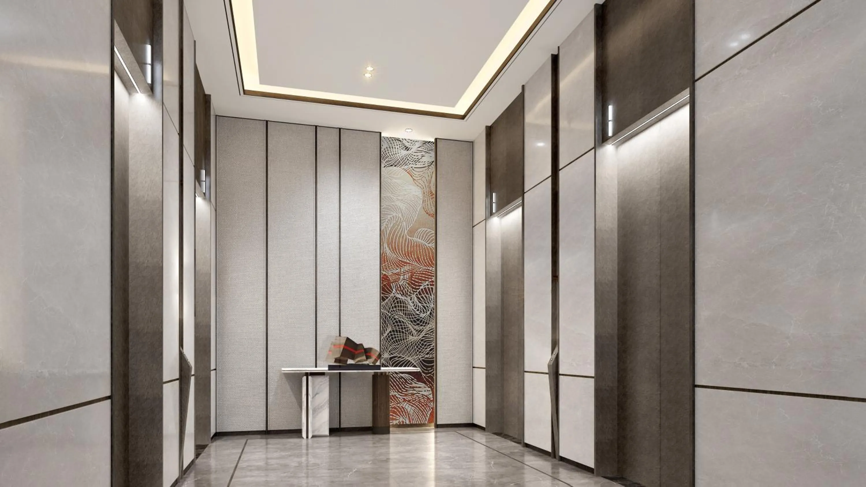 Lobby or reception in Crowne Plaza Lanzhou New Area by IHG