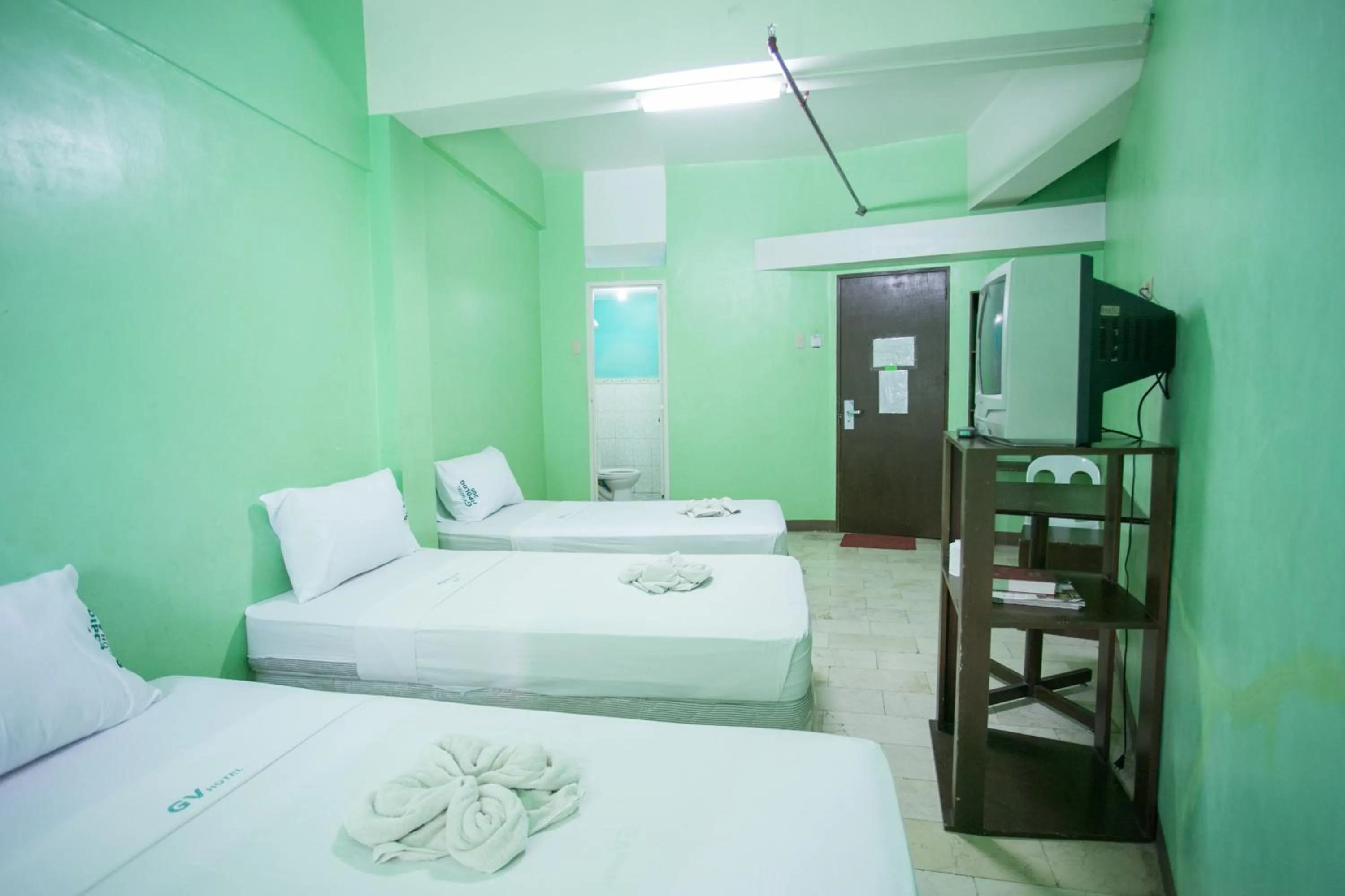 Other, Bed in GV Hotel - Dipolog