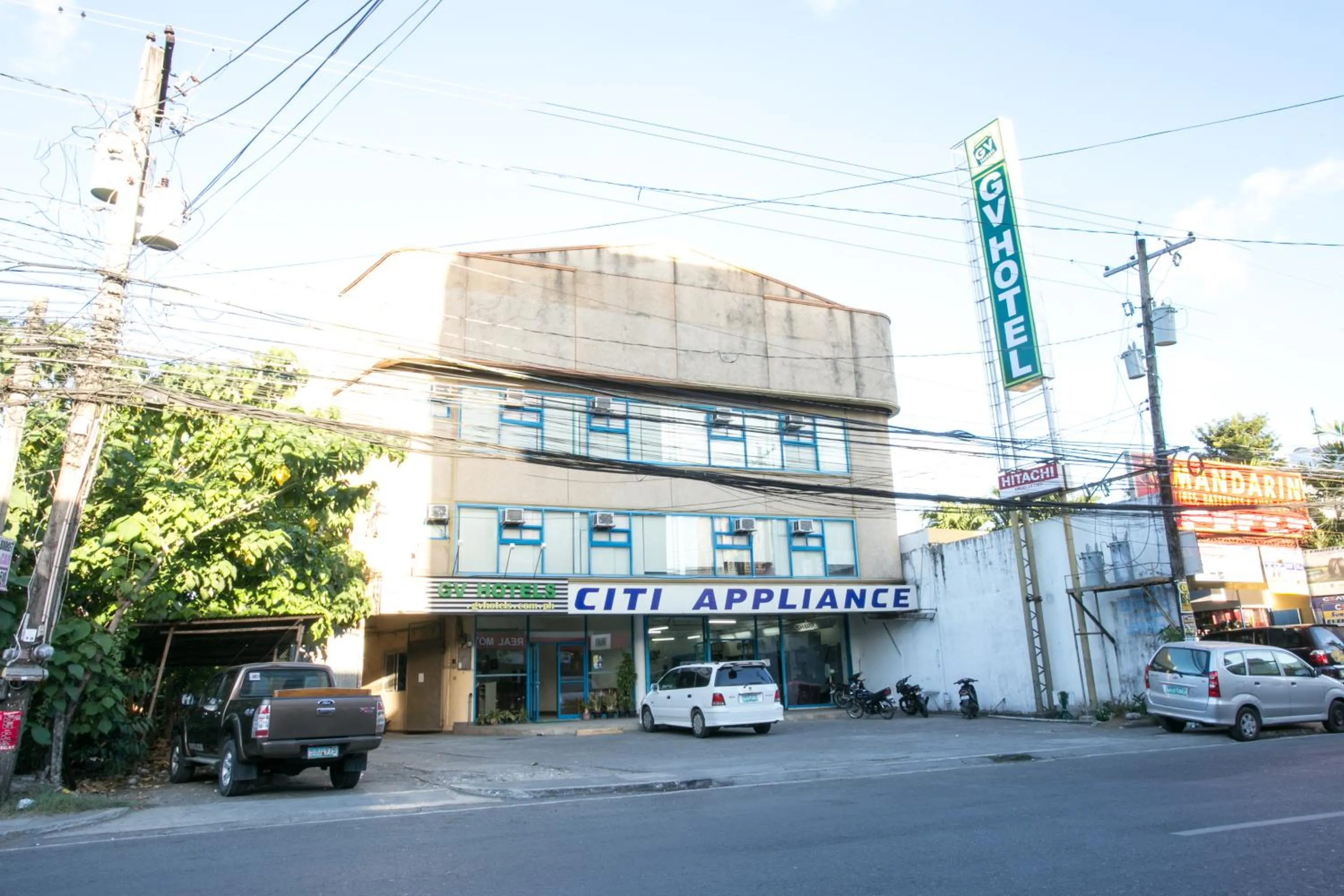 Property building in GV Hotel - Dipolog