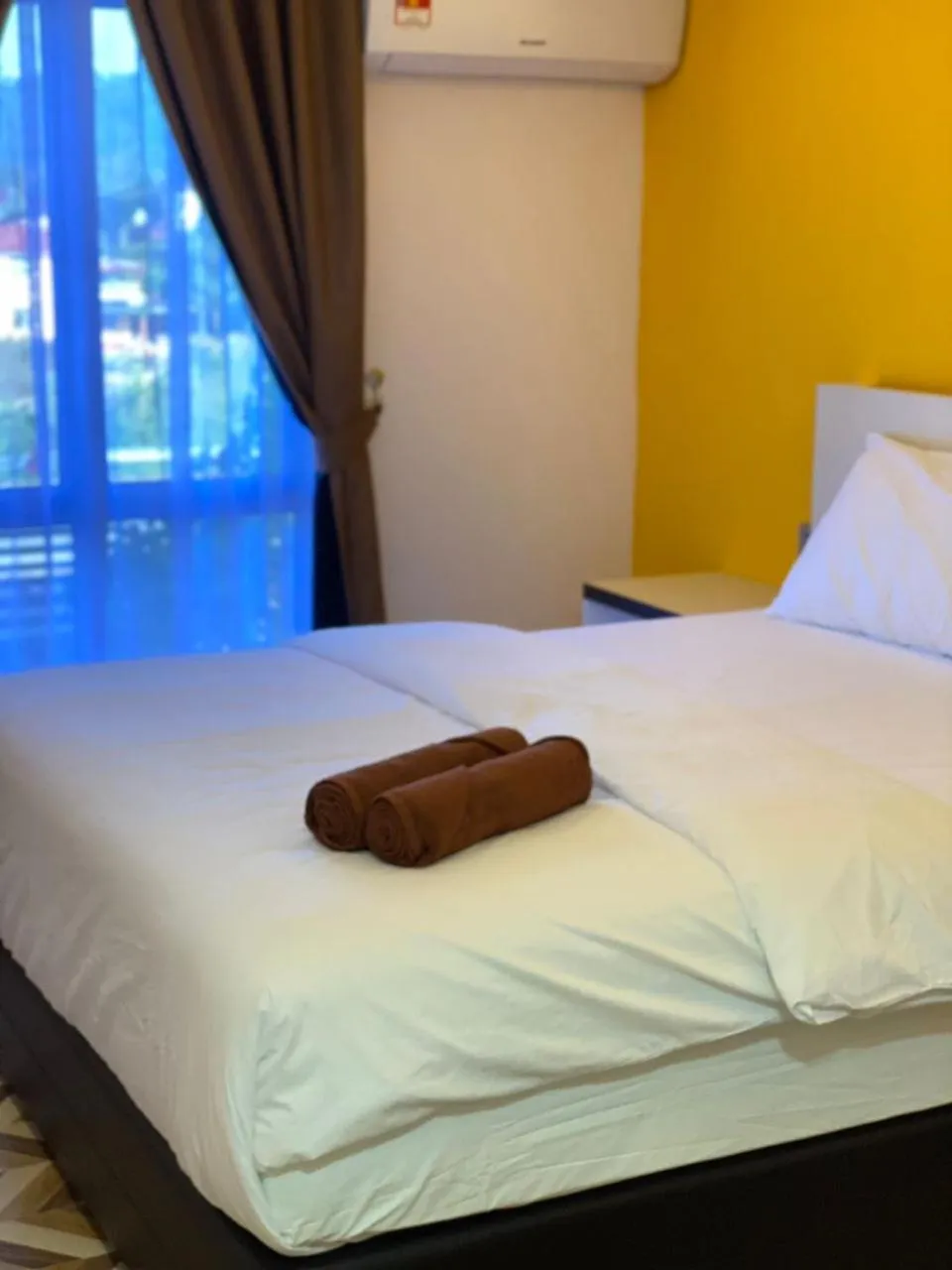 Bedroom, Bed in HOTEL HOMESTAY MACHANG D Sega