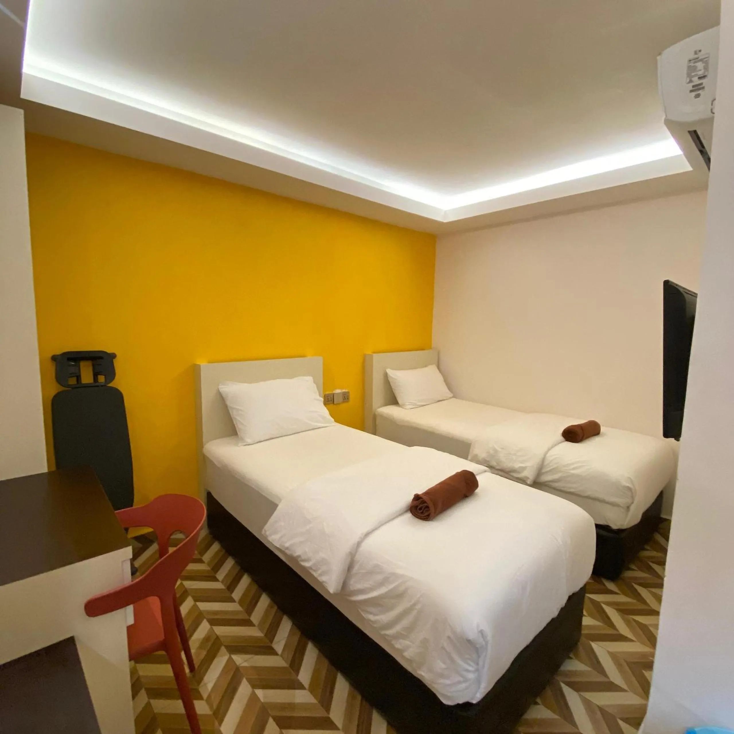 HOTEL HOMESTAY MACHANG D Sega