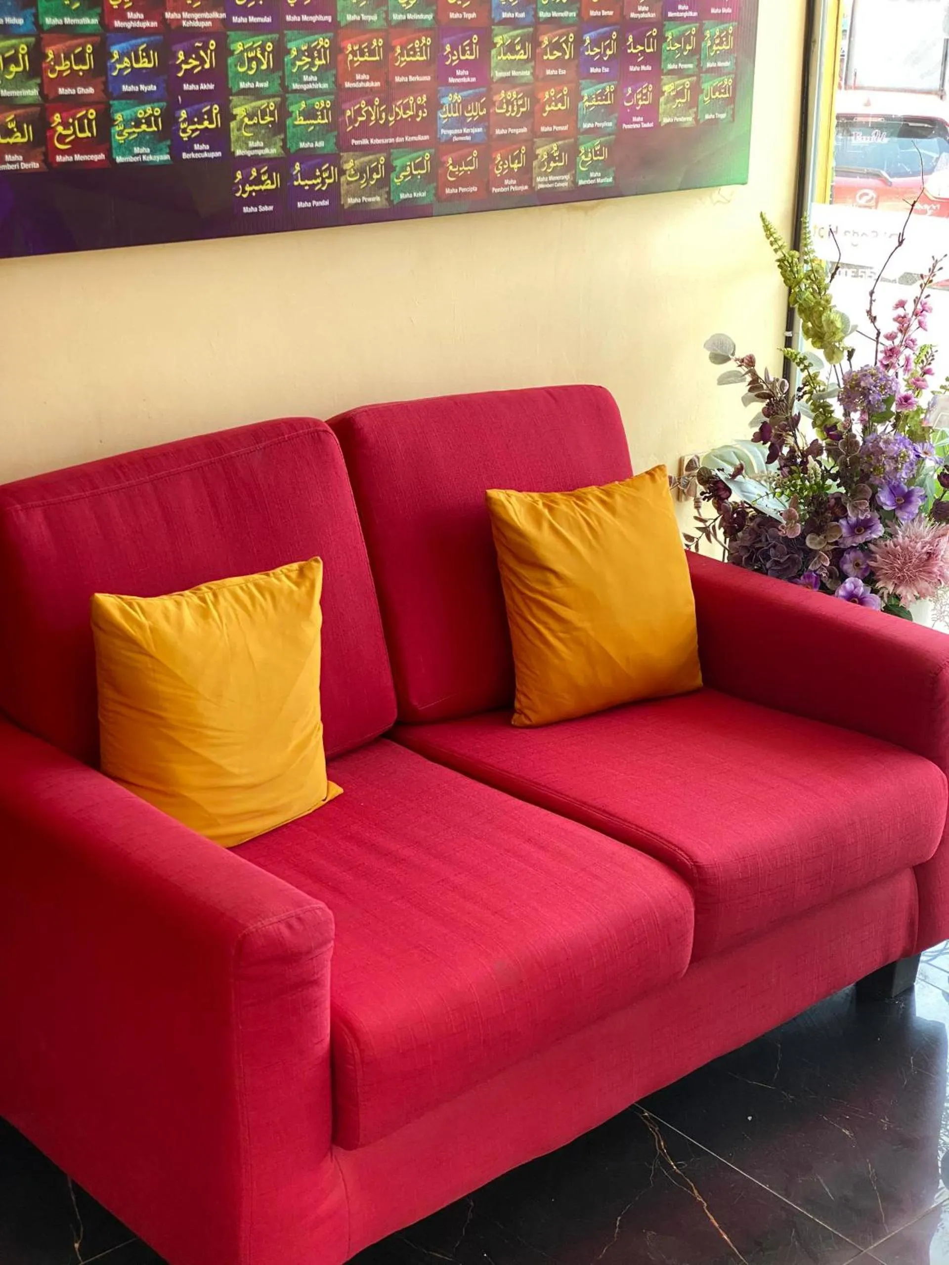 Property building in HOTEL HOMESTAY MACHANG D Sega