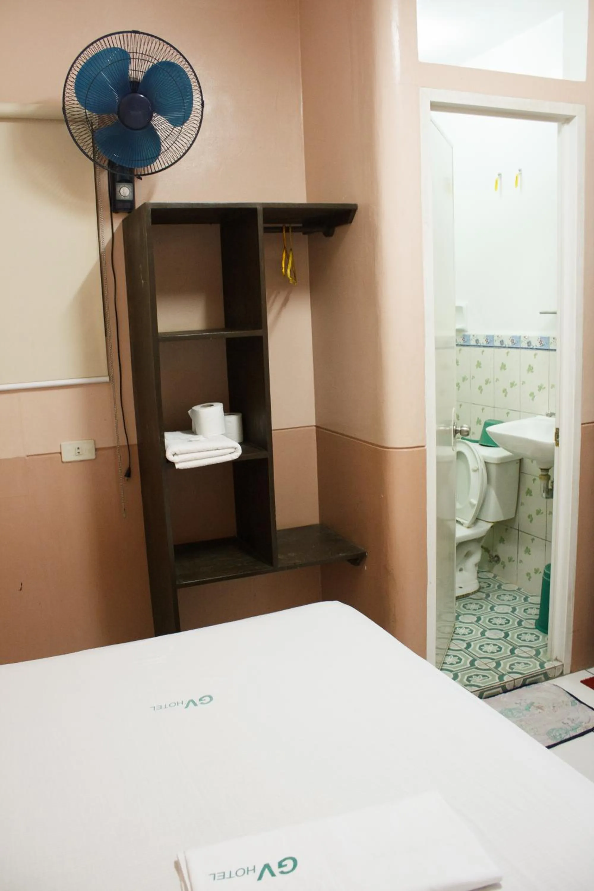 Bed in GV Hotel - Catbalogan