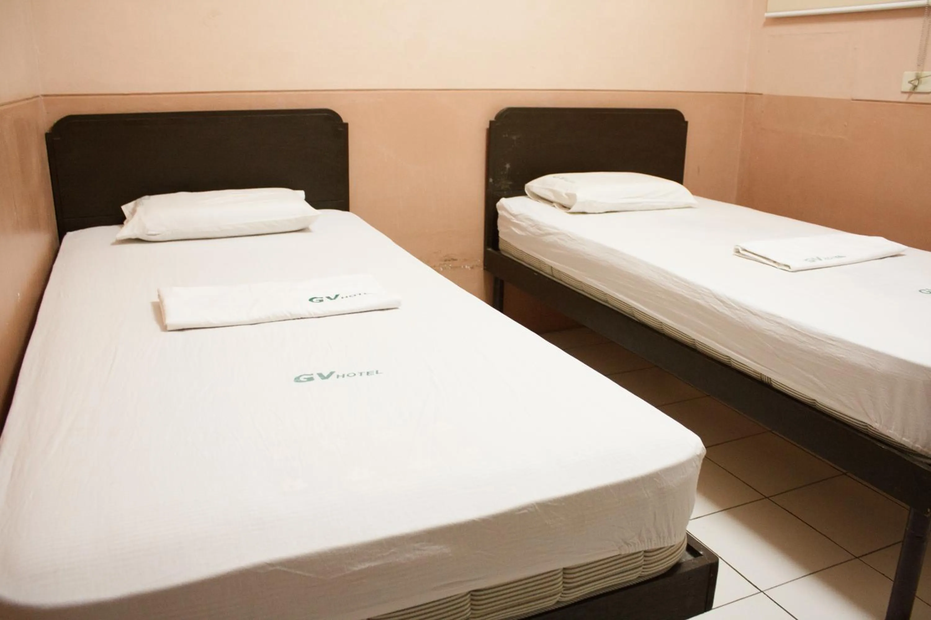 Bed in GV Hotel - Catbalogan