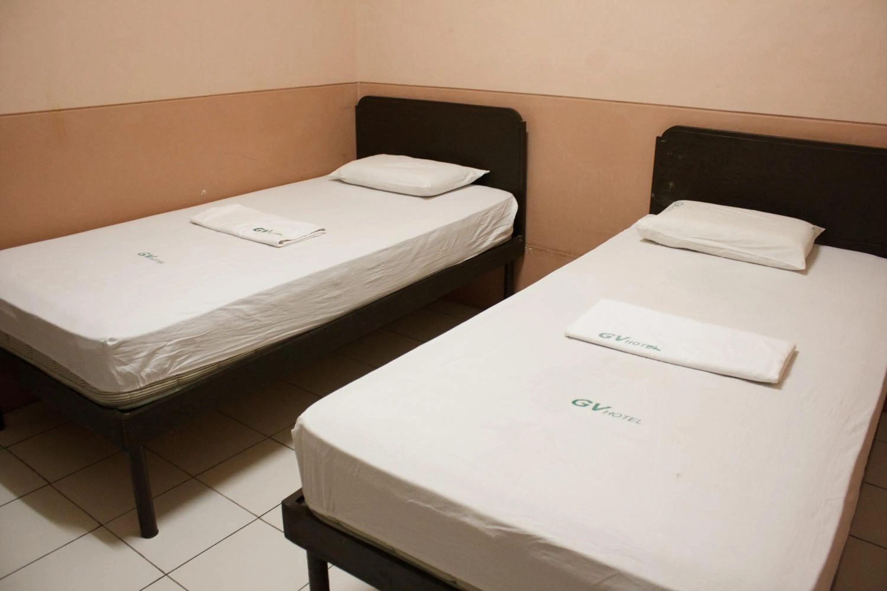 Bed in GV Hotel - Catbalogan