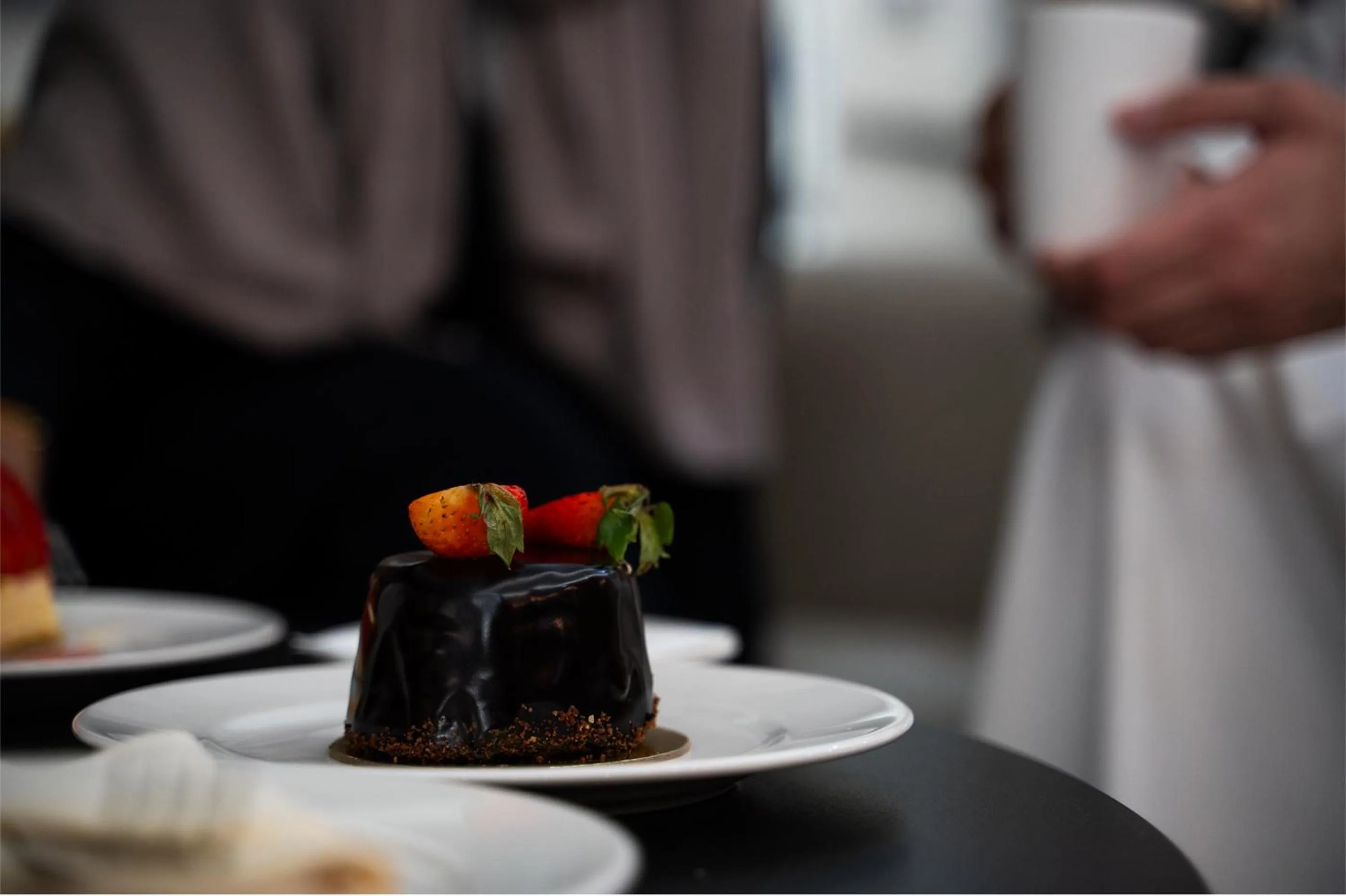 Restaurant/places to eat in Rotana Al Manakha Madinah