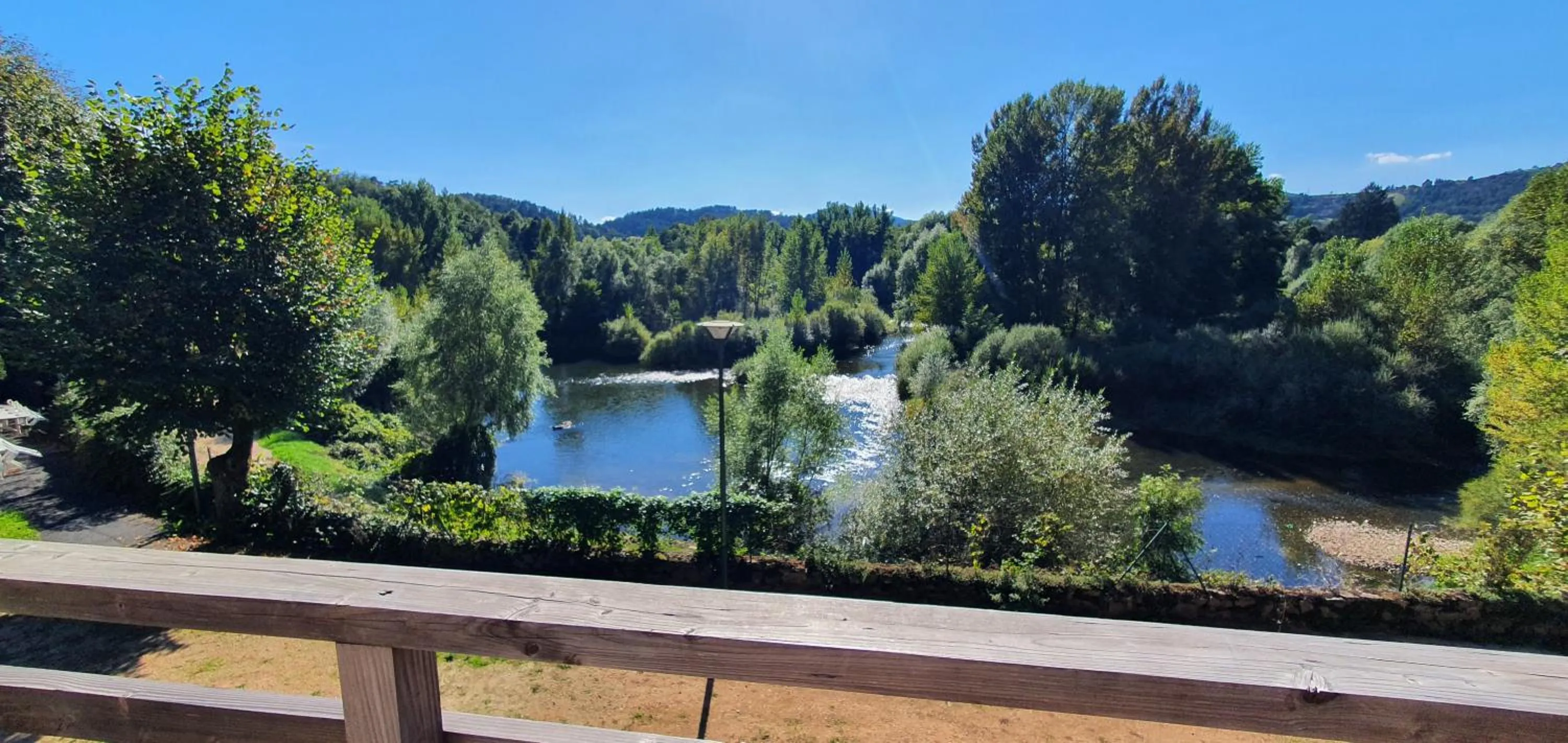 View (from property/room) in Olydea Vorey-sur-Arzon