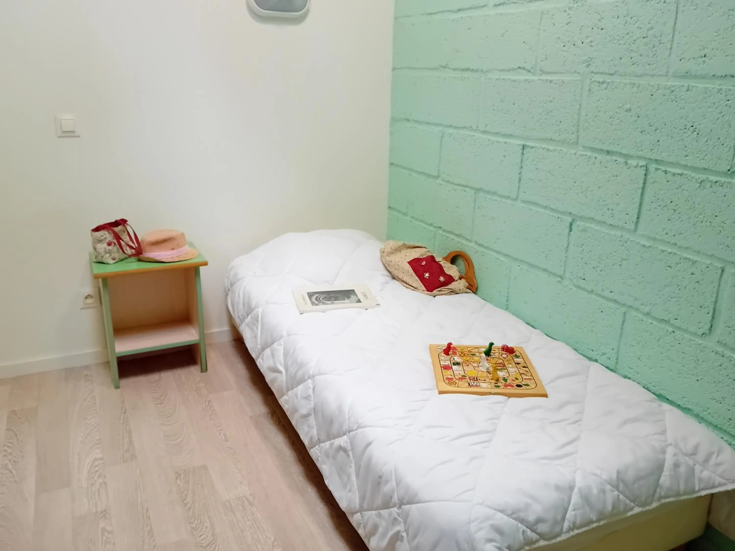 Bed in Olydea Vorey-sur-Arzon