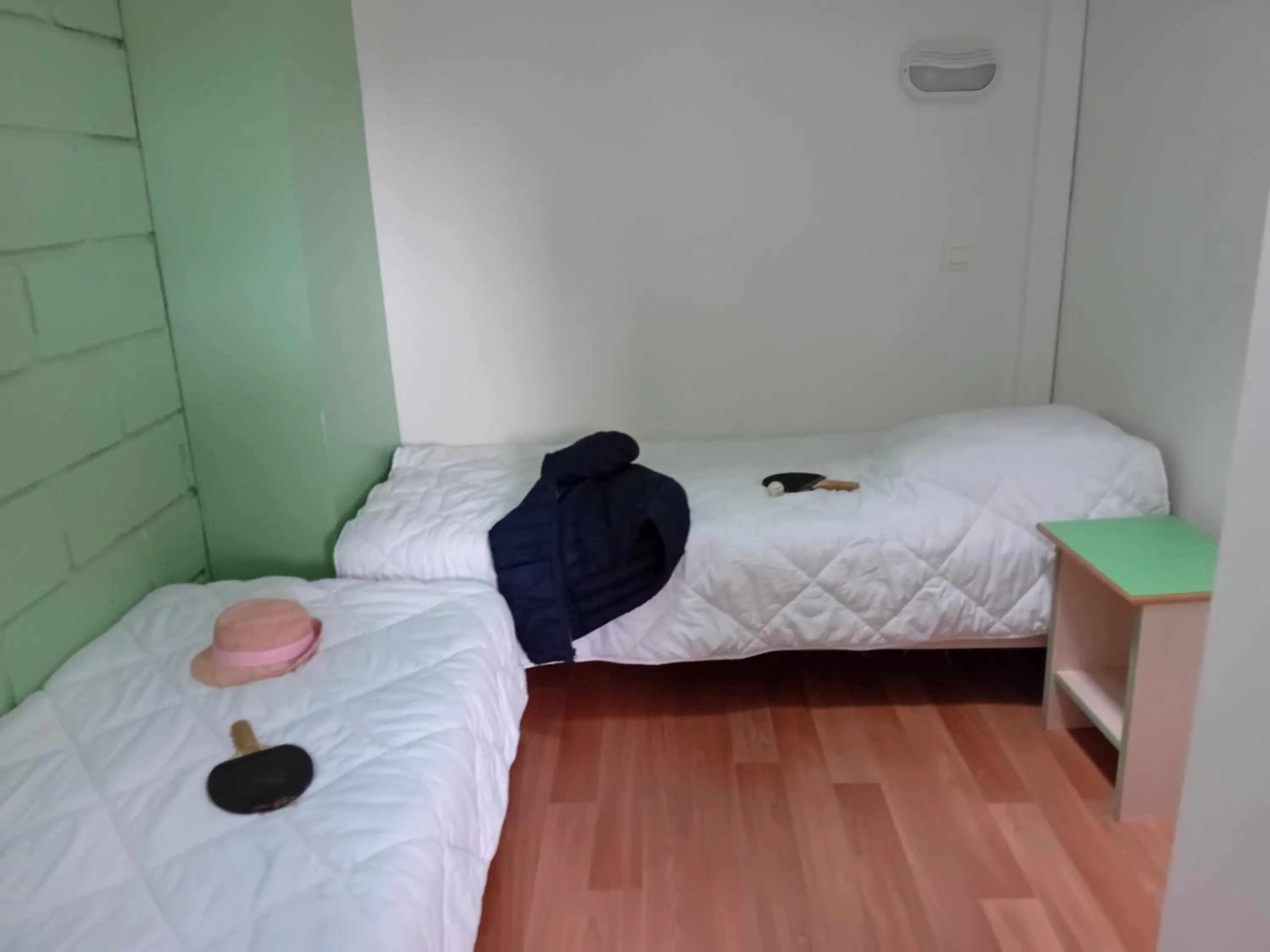 Bed in Olydea Vorey-sur-Arzon