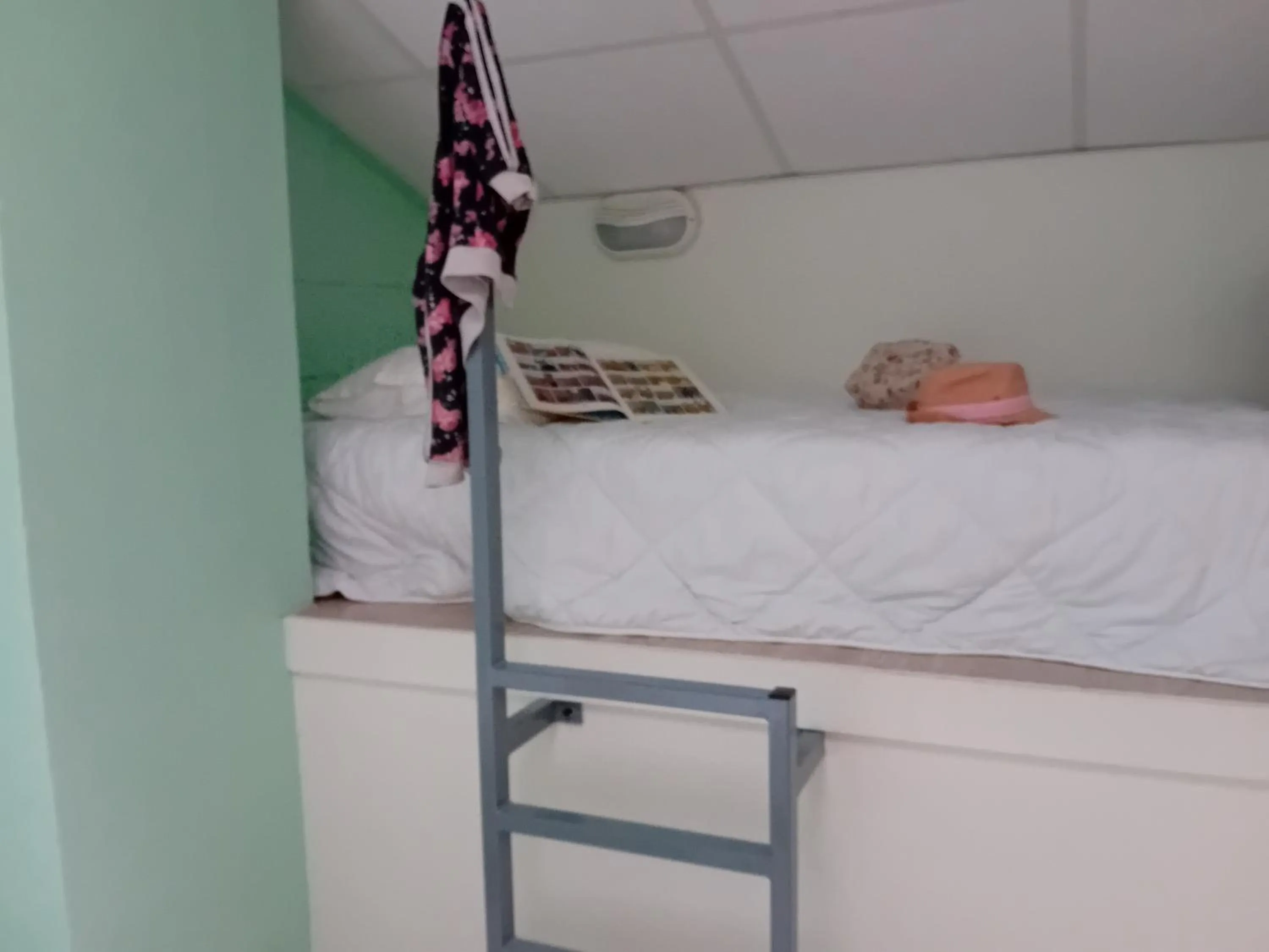 Bed in Olydea Vorey-sur-Arzon