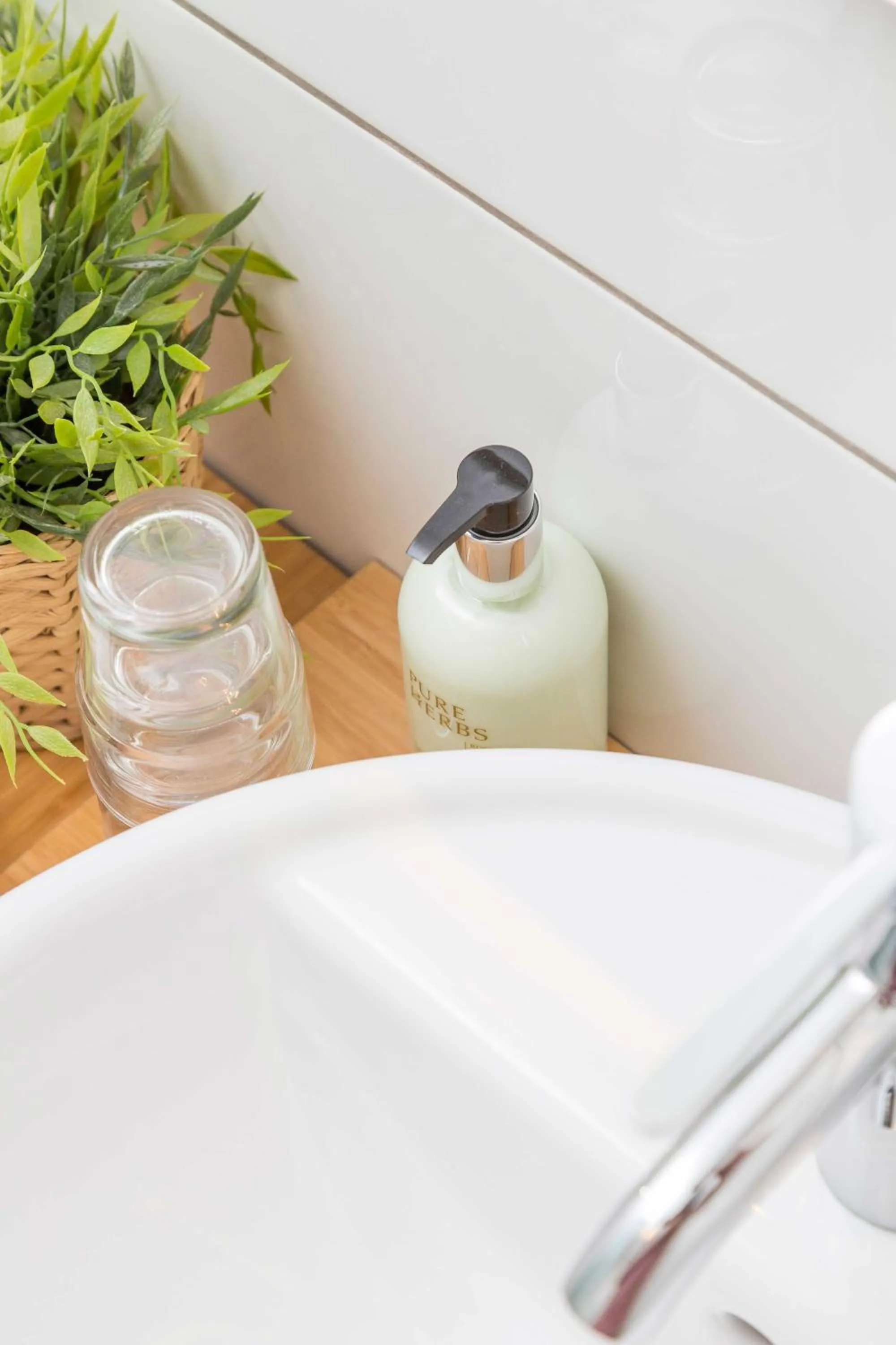 Bathroom in Hotel - Restaurant De 4 Jaargetijden