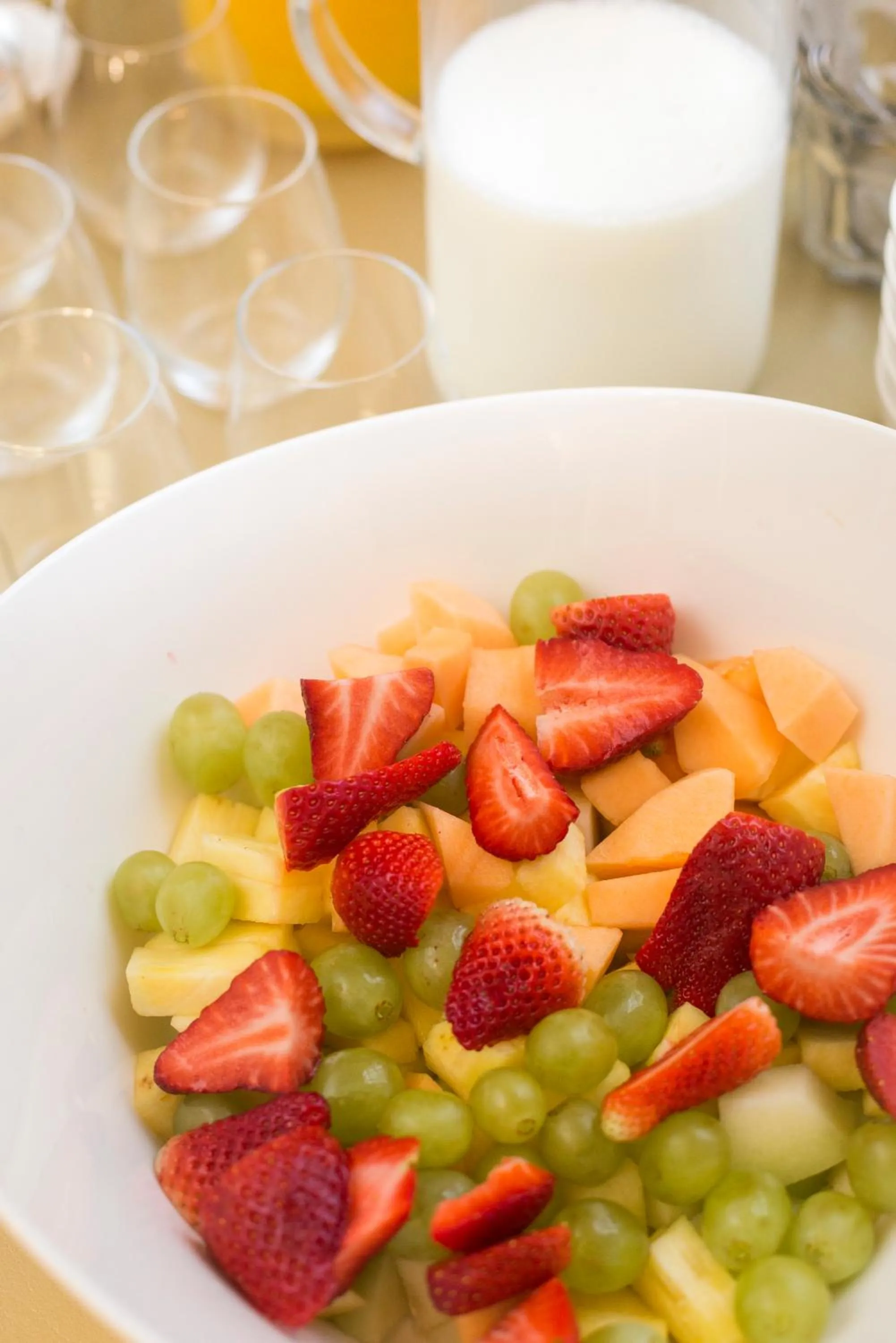 Breakfast in Hotel - Restaurant De 4 Jaargetijden