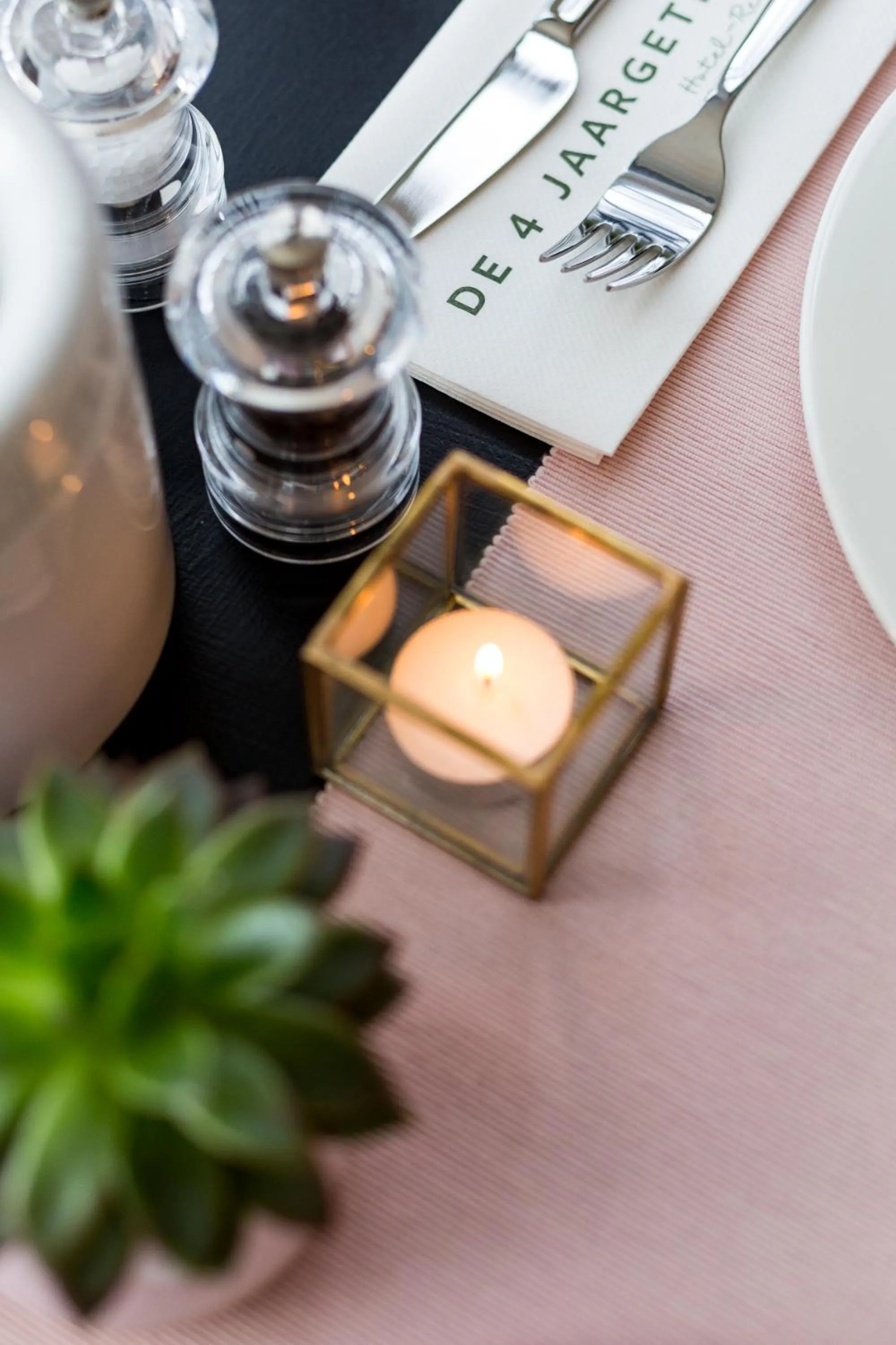 Breakfast in Hotel - Restaurant De 4 Jaargetijden