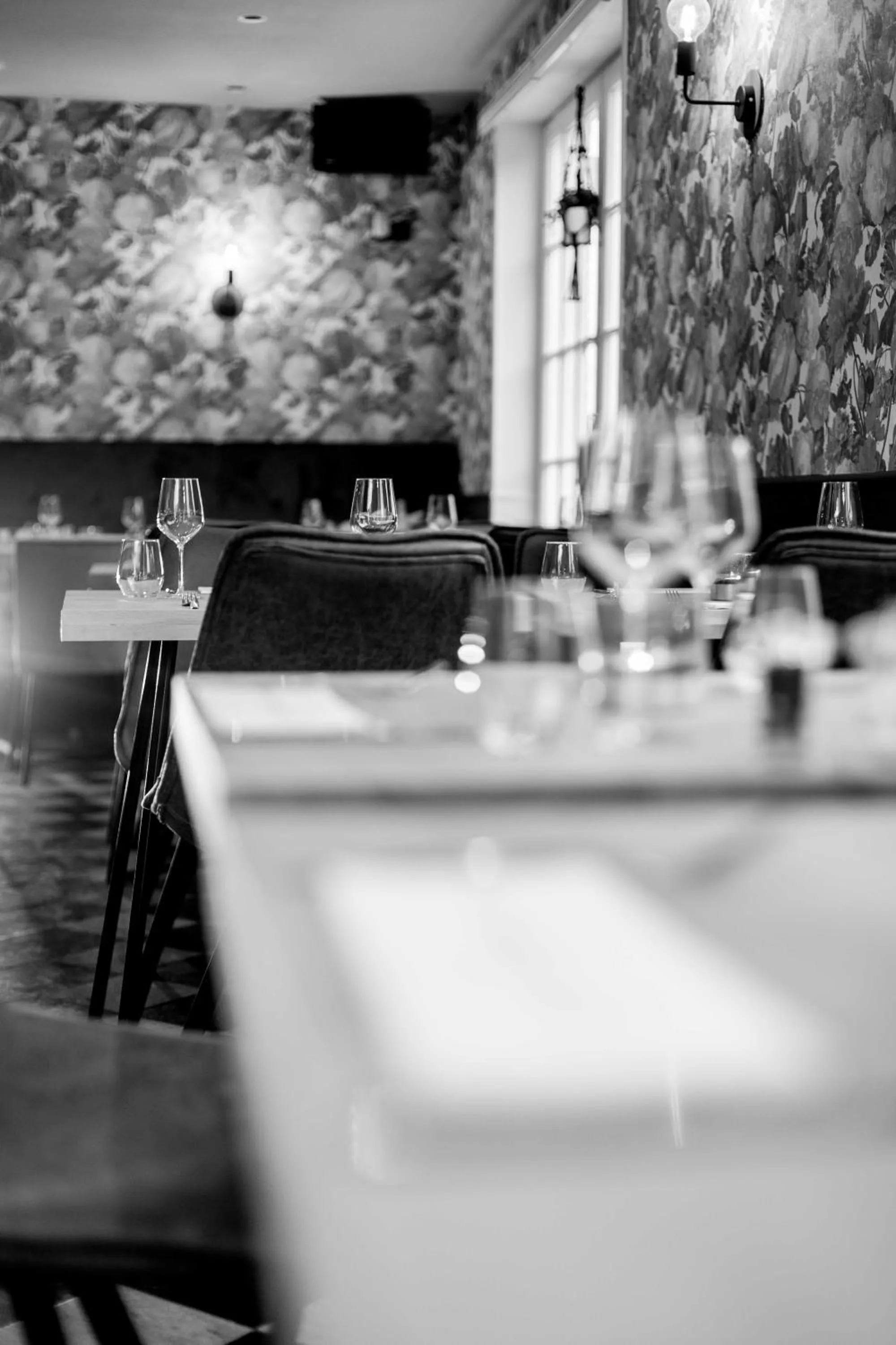 Lunch in Hotel - Restaurant De 4 Jaargetijden