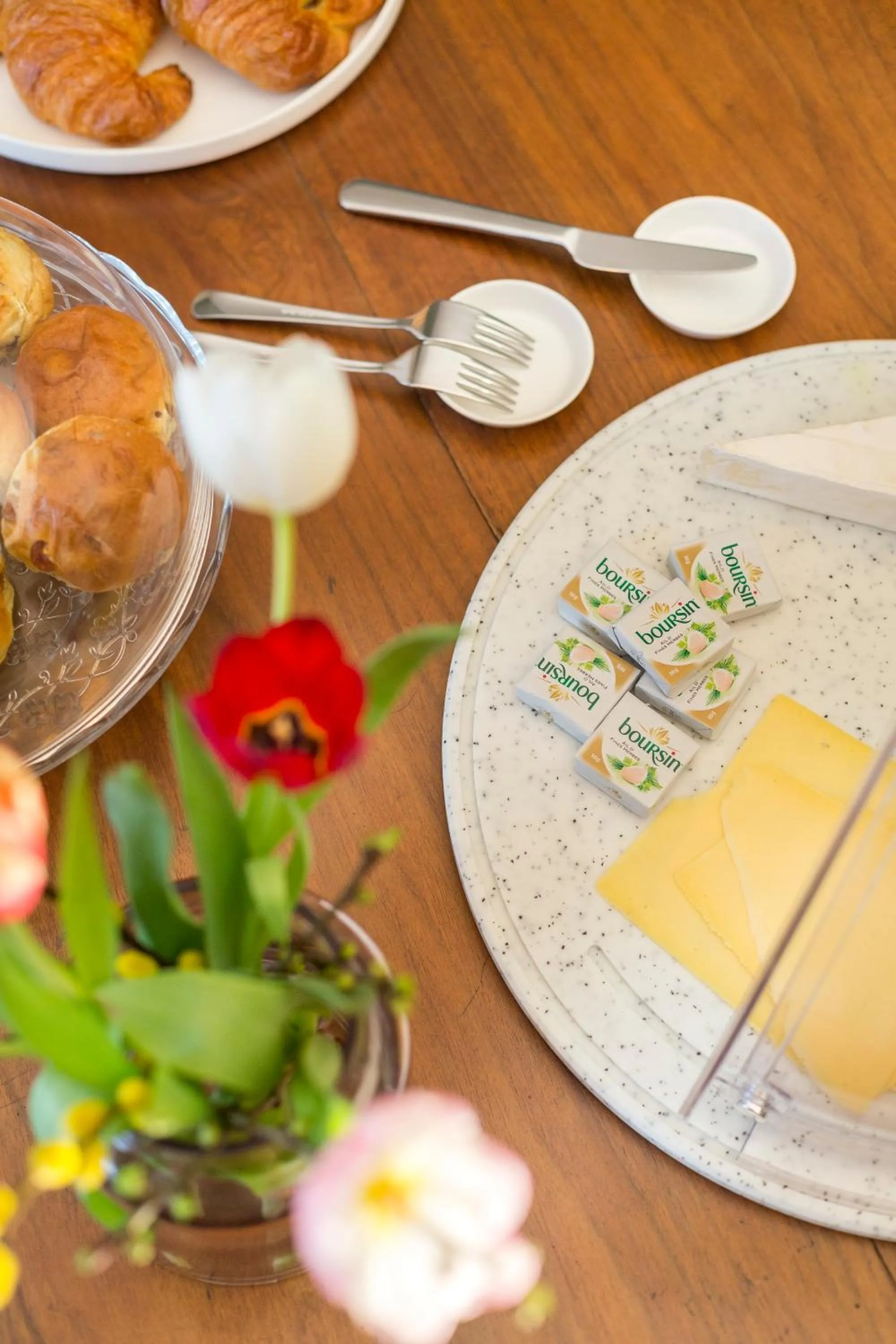 Breakfast in Hotel - Restaurant De 4 Jaargetijden